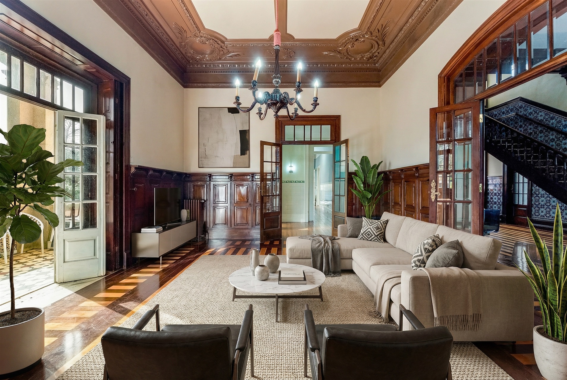  Palace, 8 bedrooms, for Sale - 物件實景