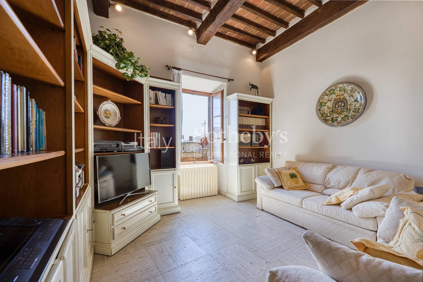  Elegant apartment in the heart of Montepulciano - 物件實景