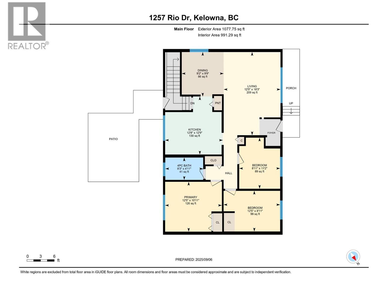 KELOWNA, British Columbia, V1V 1E2, CA, 4 Bedrooms Bedrooms, ,3 BathroomsBathrooms,Residential,For Sale,1961625