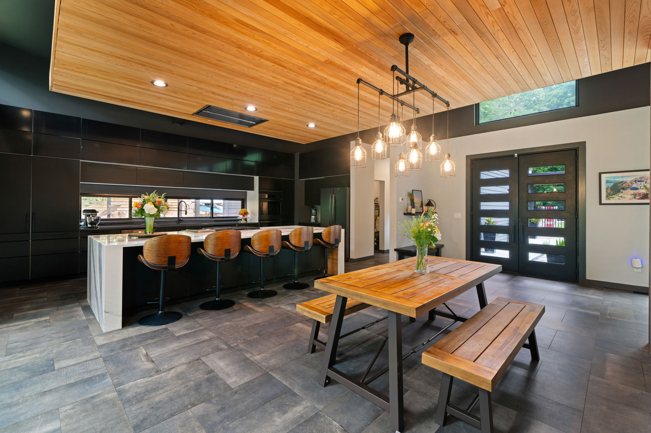  Modern Luxury Meets Nature in the Heart of Roswell - 物件實景