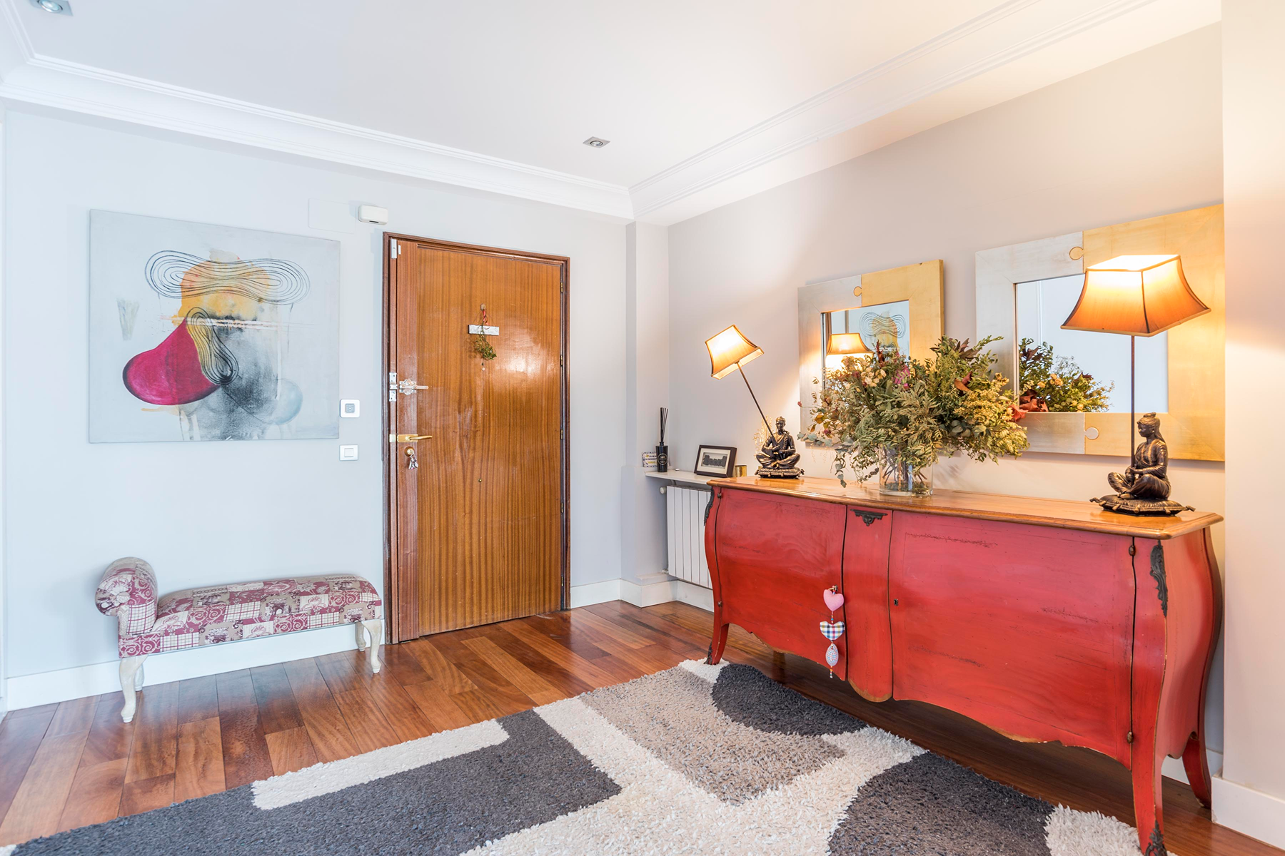  Exterior flat with 4 bedrooms in Barrio de Salamanca - 物件實景