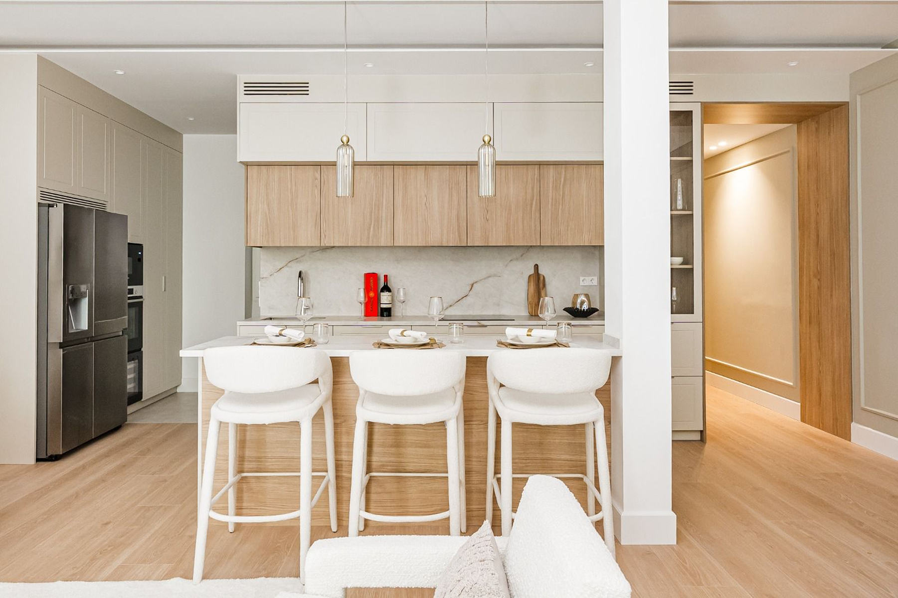  Modern flat fully renovated in the heart of Salamanca neighborhood - 物件實景
