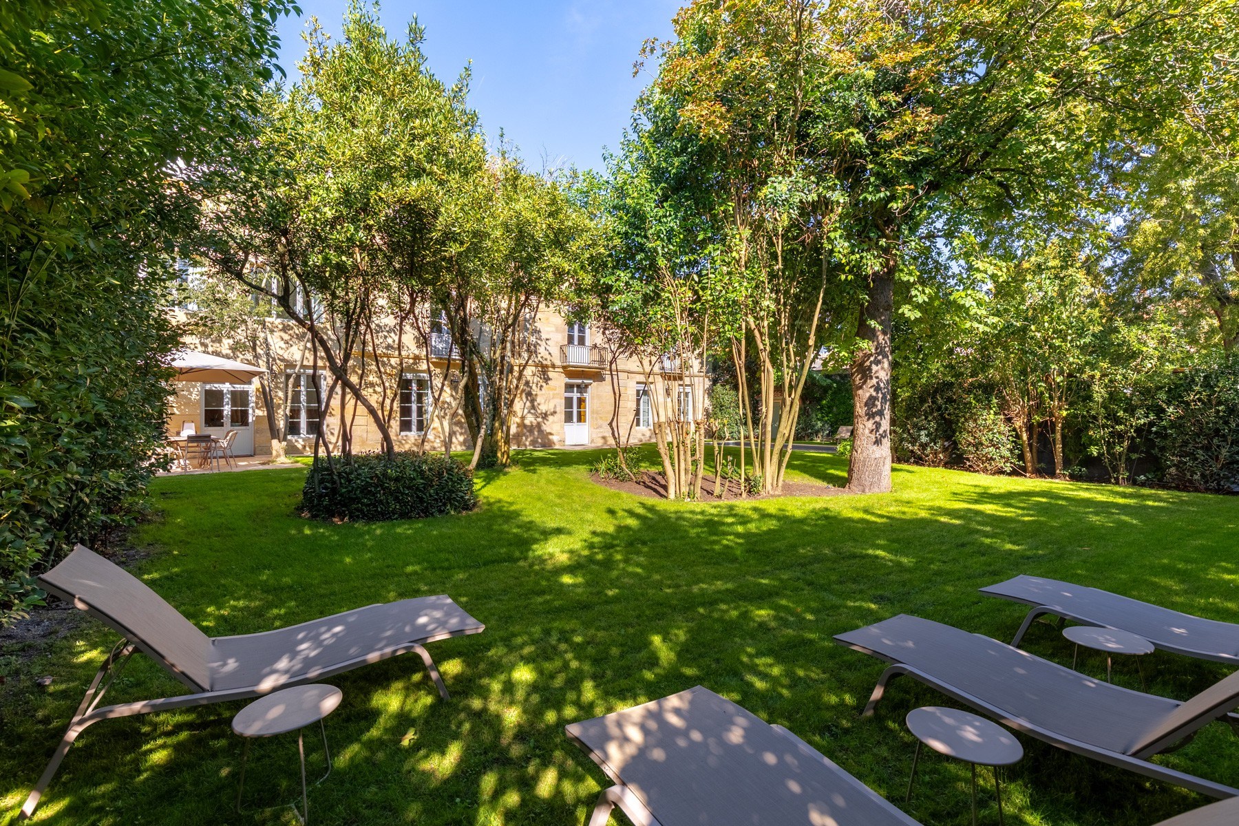  BORDEAUX - PARC BORDELAIS - EXCEPTIONAL BOURGEOIS HOUSE - LANDSCAPED PARK - POOL - 物件實景
