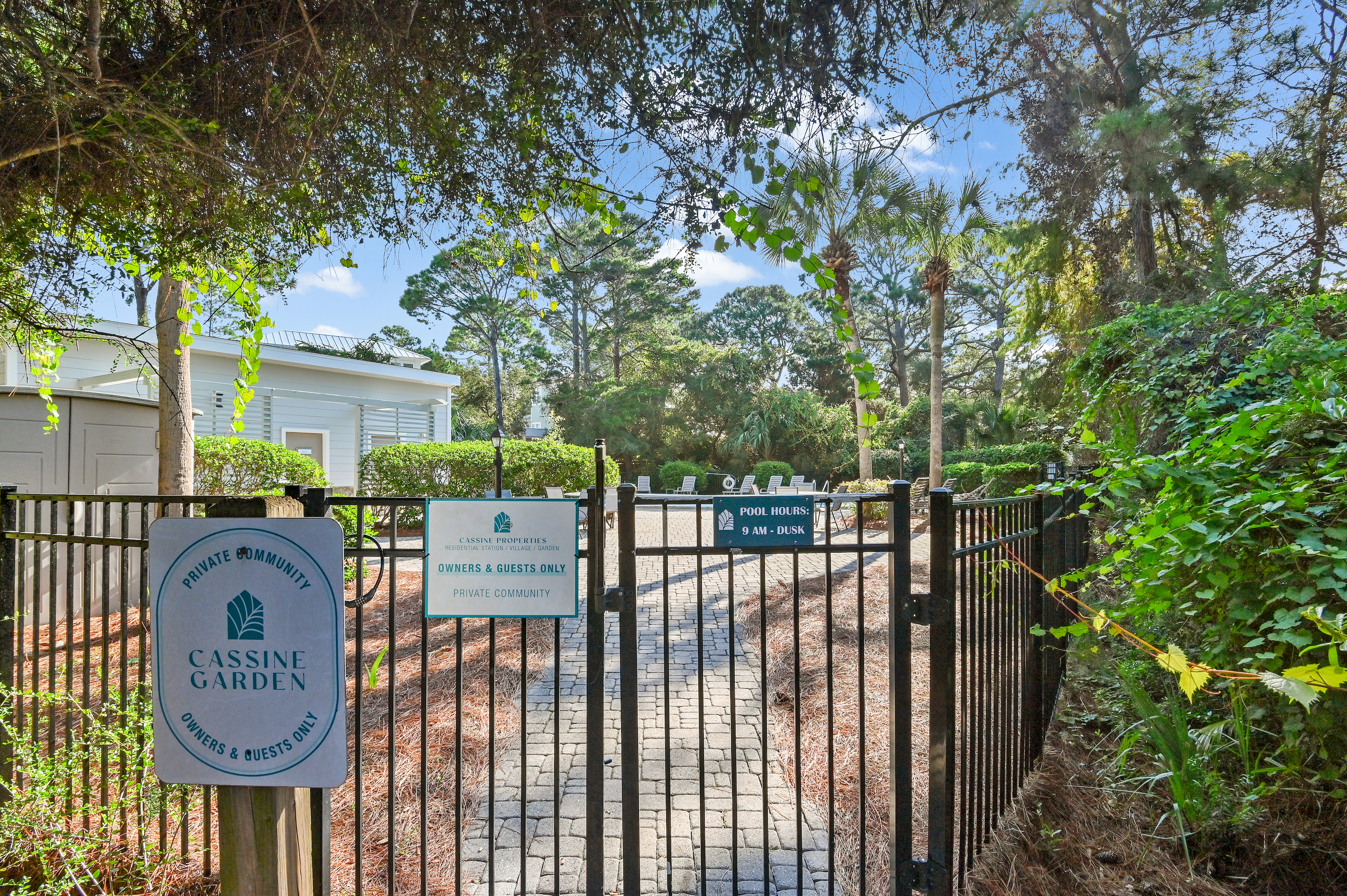  Charming Seagrove Beach Cottage Surrounded by Nature - 物件實景