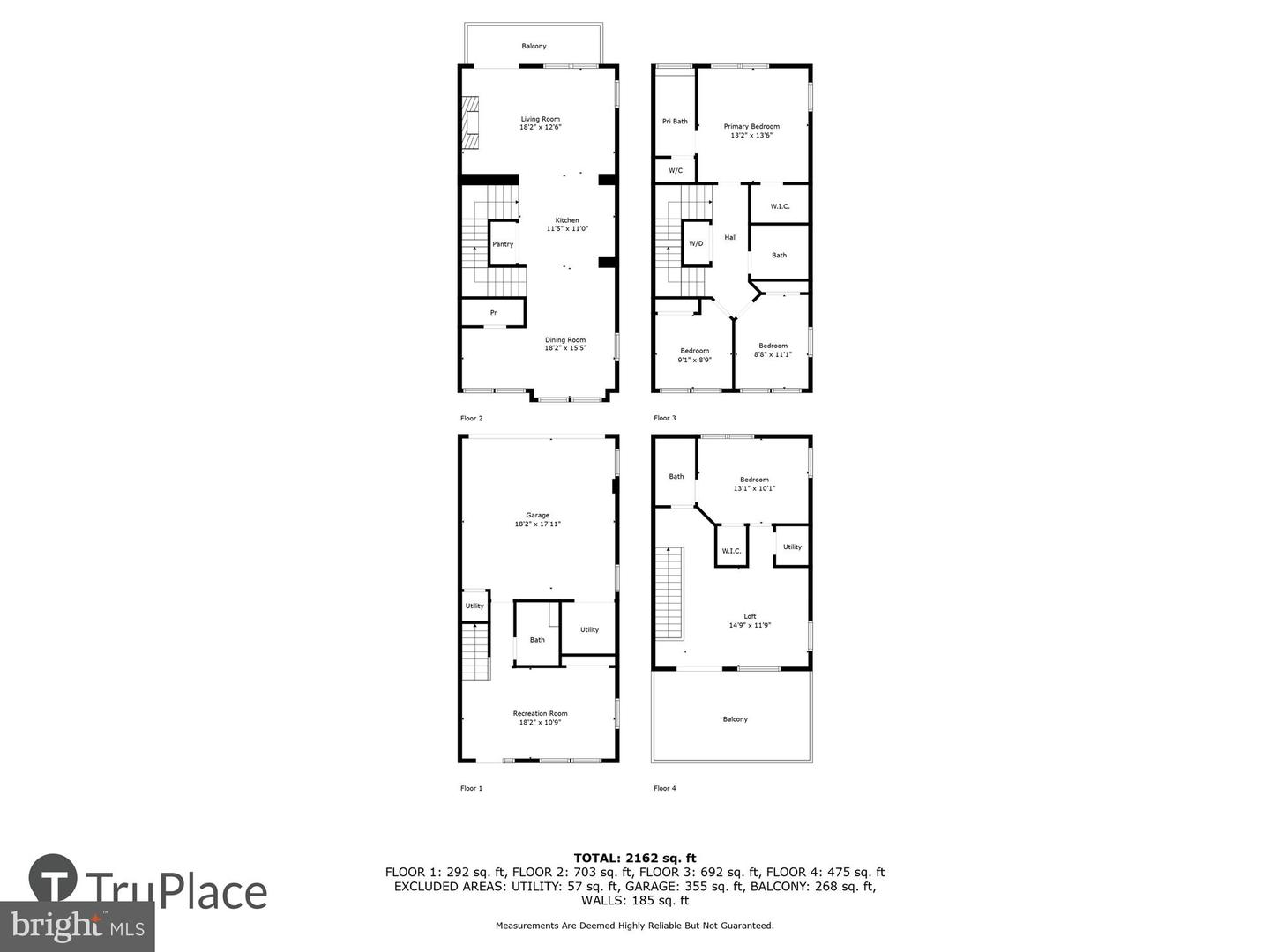 Gaithersburg, Maryland, 20878, United States, 4 Bedrooms Bedrooms, ,5 BathroomsBathrooms,Residential,For Sale,1949694