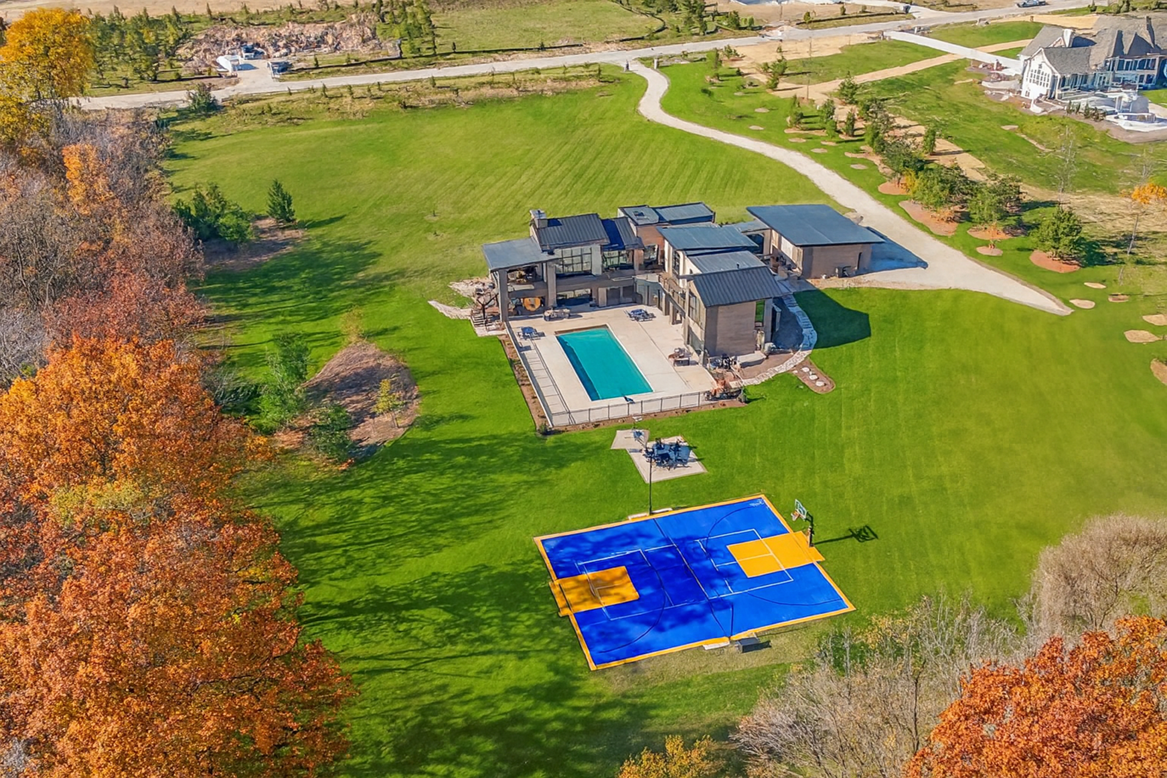  Ultimate Architectural Masterpiece Set on 5 acres - 物件實景