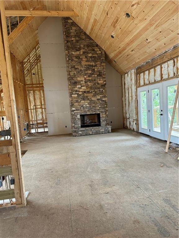 5388 Monument Road, Jasper, Georgia, 30143, United States, 4 Bedrooms Bedrooms, ,5 BathroomsBathrooms,Residential,For Sale,5388 Monument Road,1542217