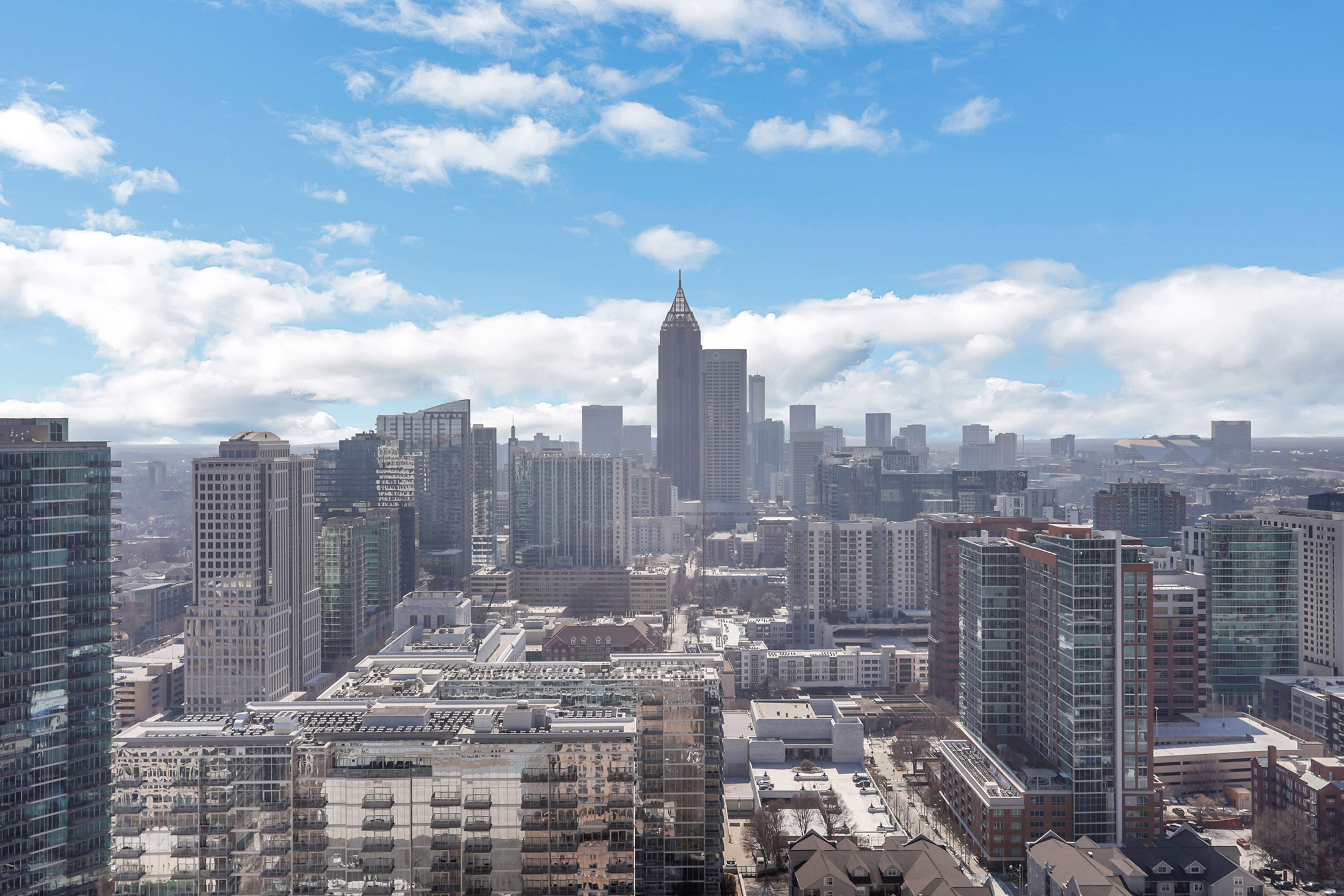  Luxury Meets Iconic Four Seasons Living with Panoramic City Views - 物件實景