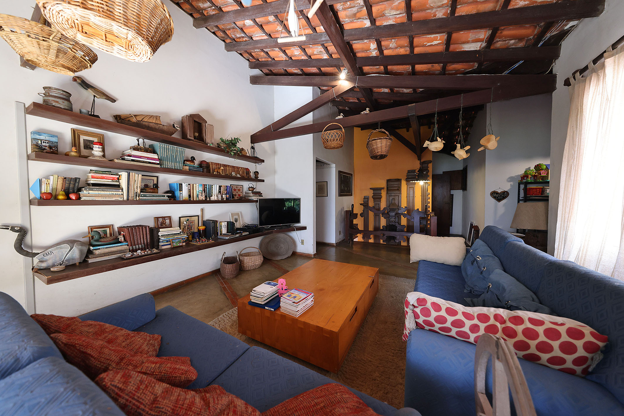  House in São Conrado with integrated indoor and outdoor spaces - 物件實景