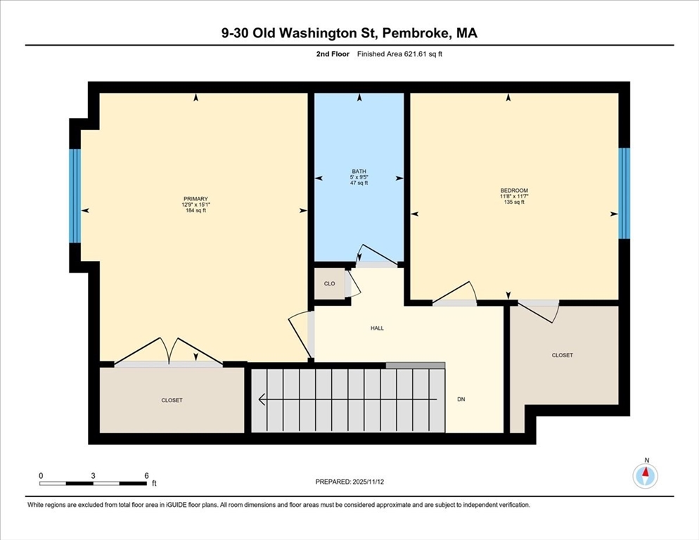 Pembroke, Massachusetts, 02359, United States, 2 Bedrooms Bedrooms, ,2 BathroomsBathrooms,Residential,For Sale,1992078