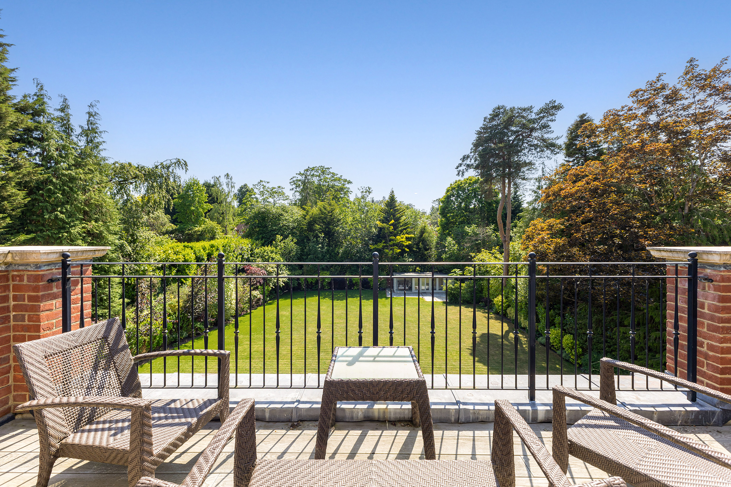  A Magnificent Contemporary Mansion in Ascot - 物件實景