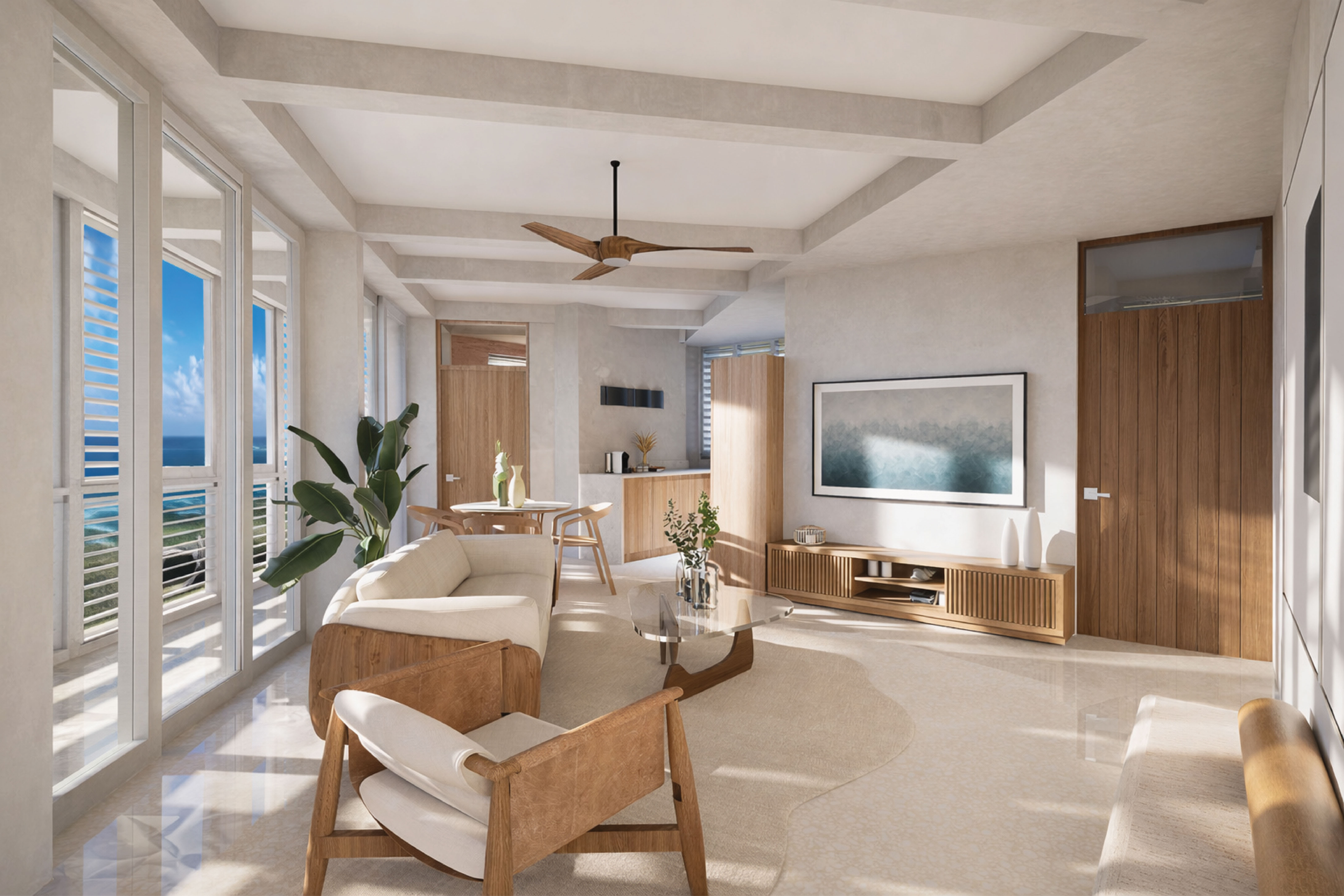  425 Sol Street, Apt. 3 - 物件實景