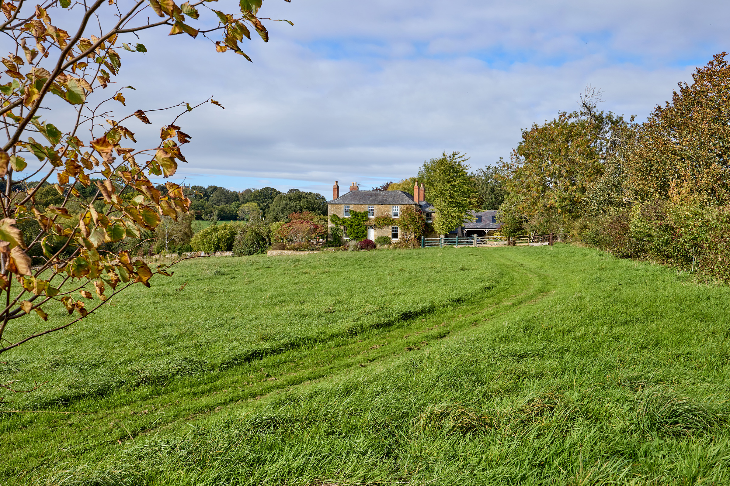  Cardwell House: A Georgian Home with Far-Reaching South-Westerly Views - 物件實景