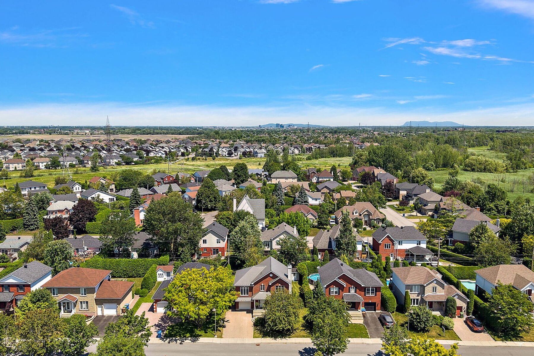  La Prairie, Montérégie - 物件實景