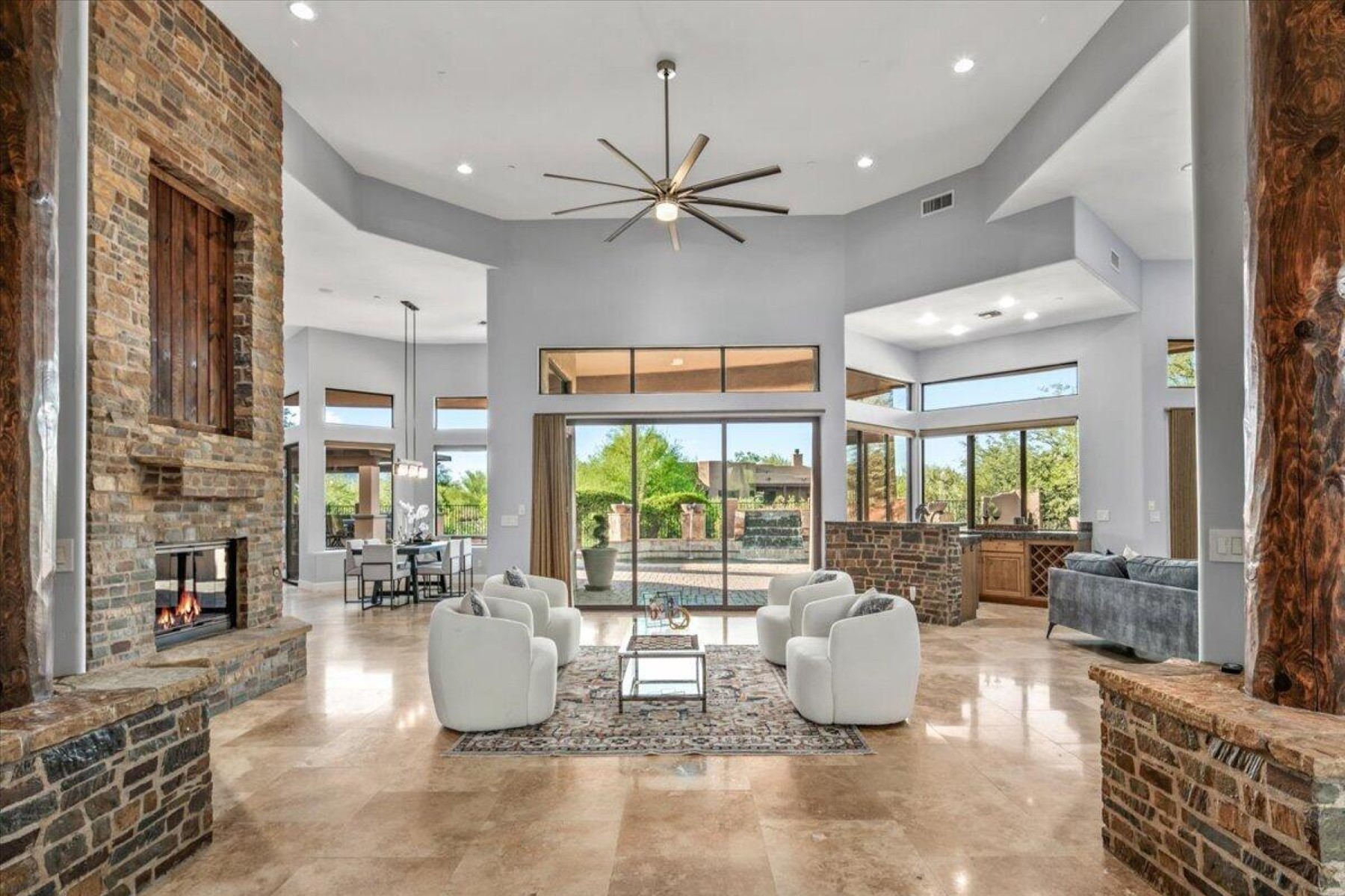  8690 E Villa Cassandra Drive¦Scottsdale, AZ - 物件實景