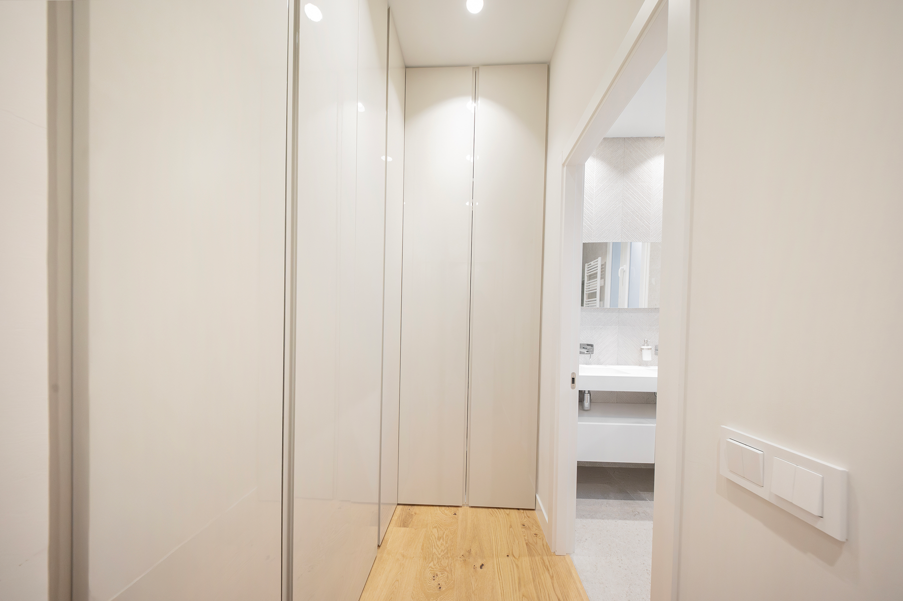  3-bedroom, 3-bathroom home in Barrio de Salamanca - 物件實景