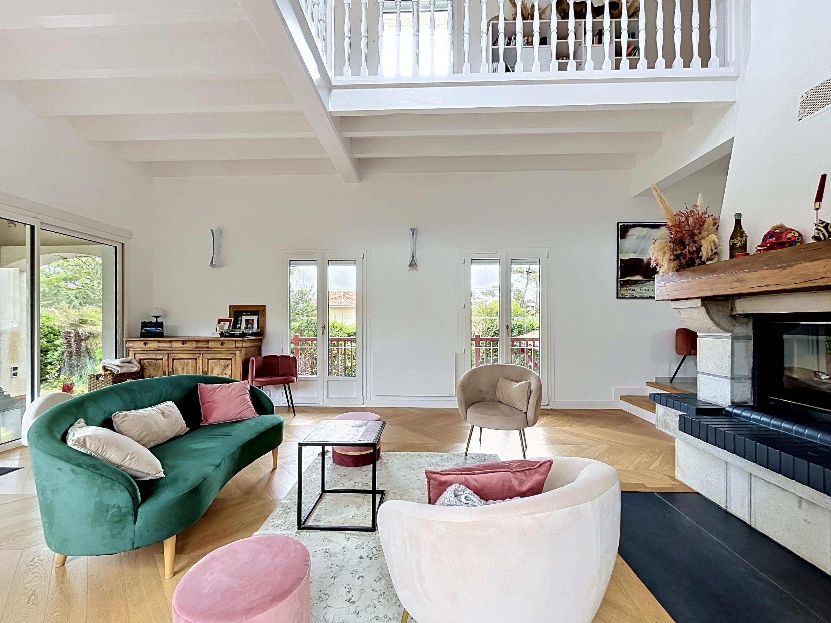  Charming Property Just Steps from the Ocean – 220 sqm – Swimming Pool - 物件實景