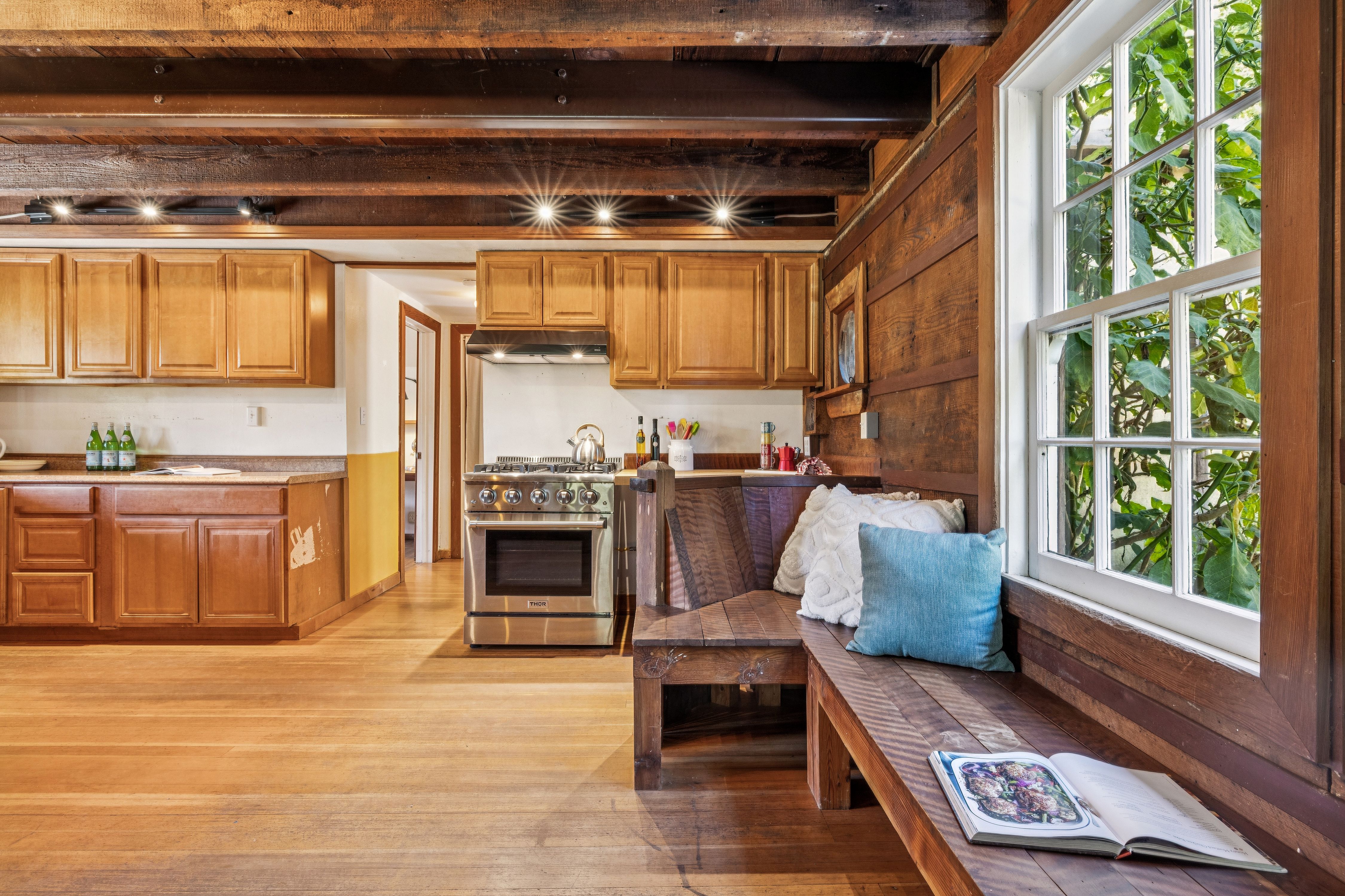  Bolinas Legend – Oldest Residence on Coastal Marin - 物件實景