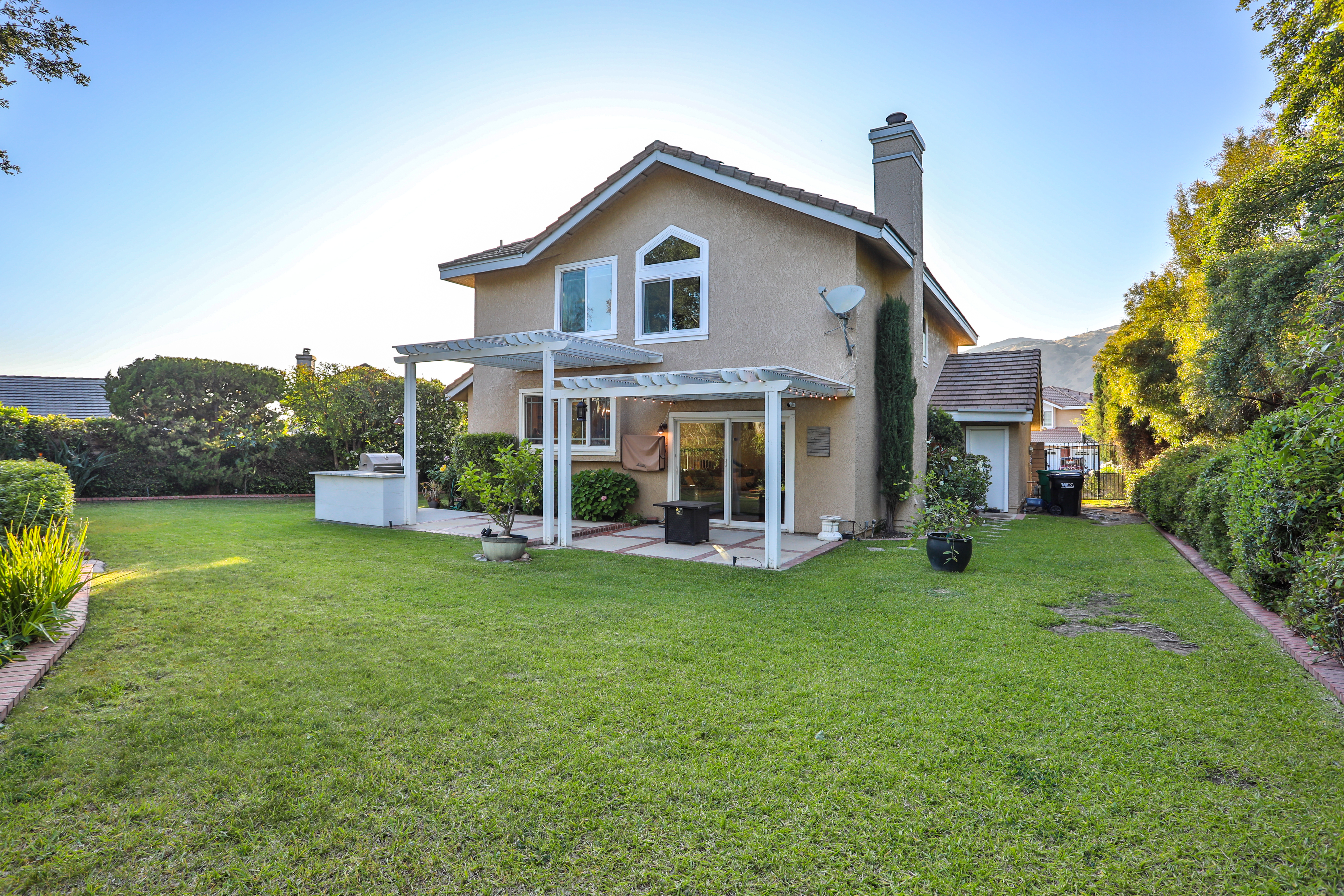  1838 Vía Arroyo, La Verne, CA 91750 - 物件實景