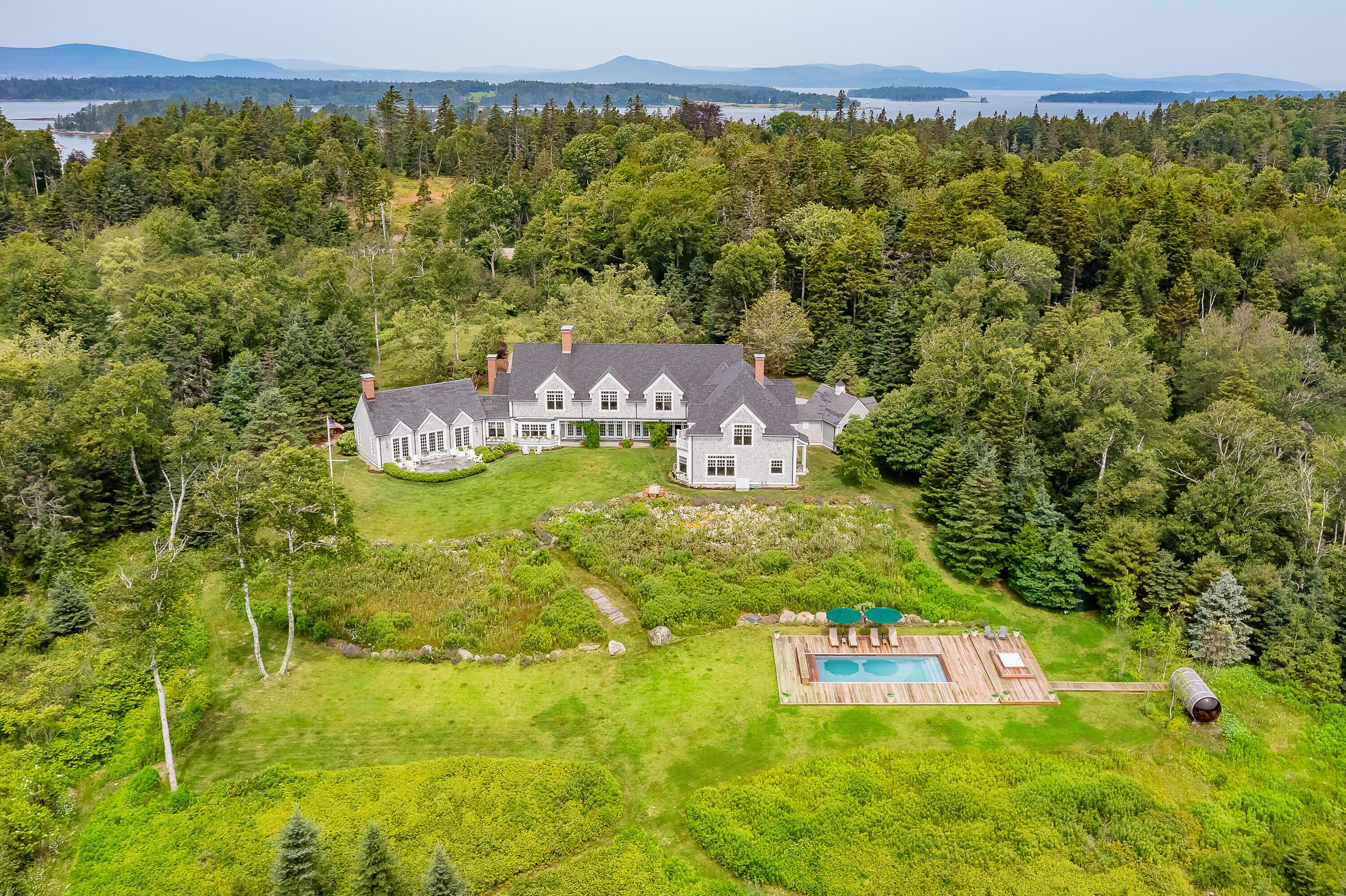  866 Pendleton Point Road - 物件實景
