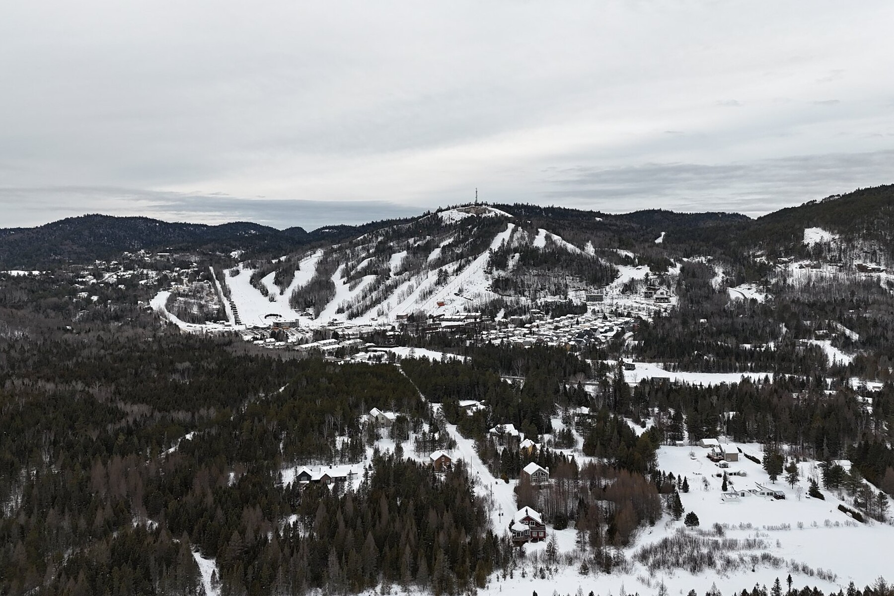  Saint-Côme, Lanaudière - 物件實景