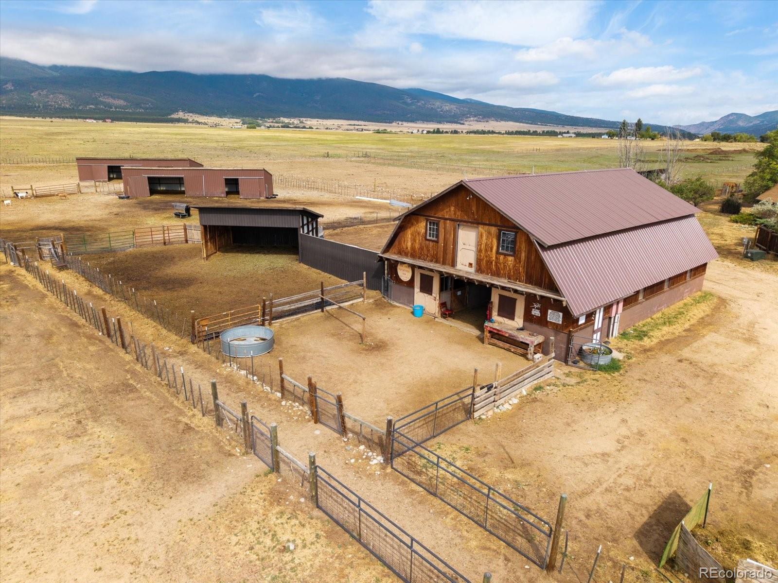 Buena Vista, Colorado, 81211, United States, 4 Bedrooms Bedrooms, ,2 BathroomsBathrooms,Residential,For Sale,1974745