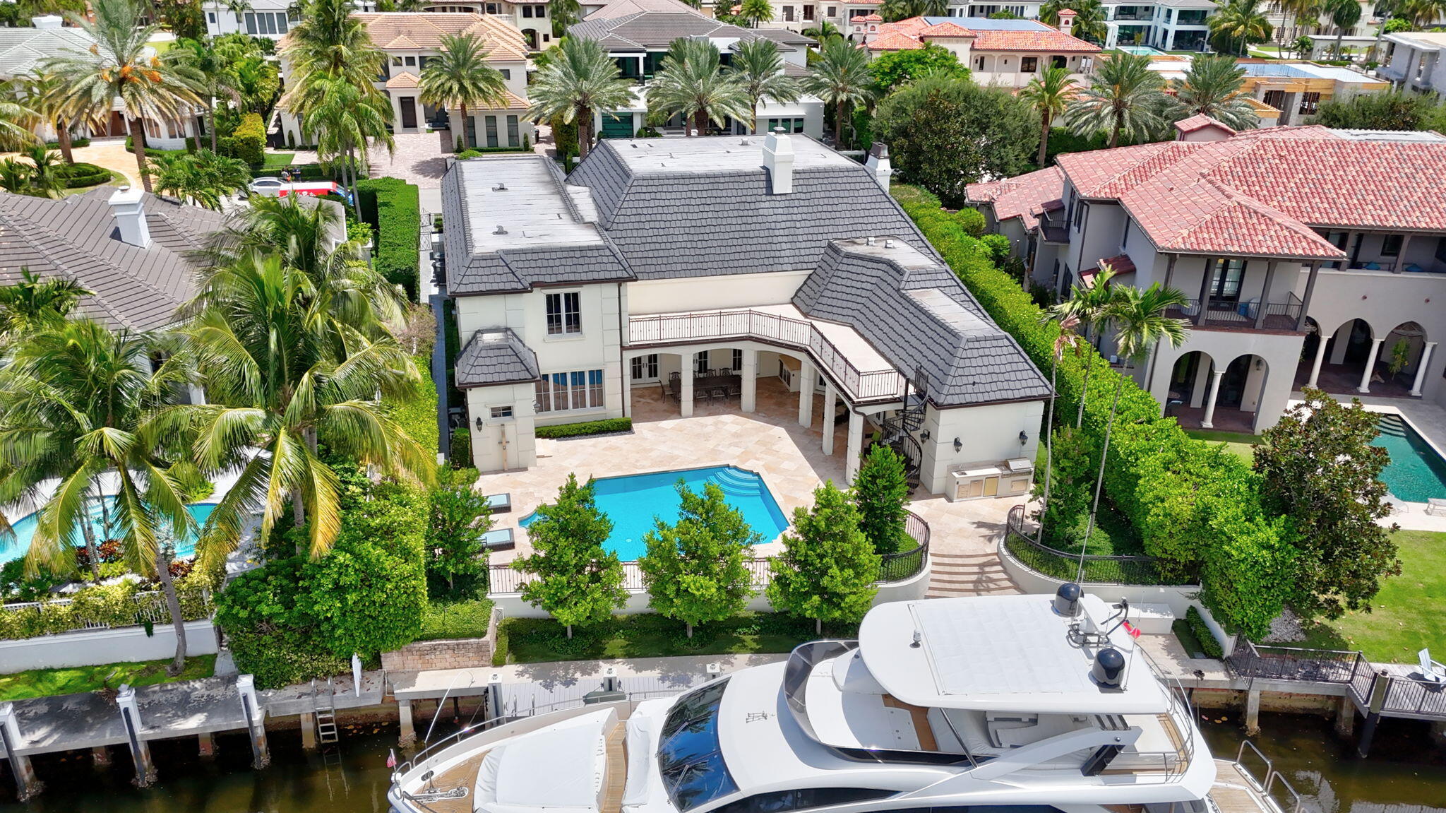 Boca Raton, Florida, 33432, United States, 5 Bedrooms Bedrooms, ,7 BathroomsBathrooms,Residential,For Sale,1912198