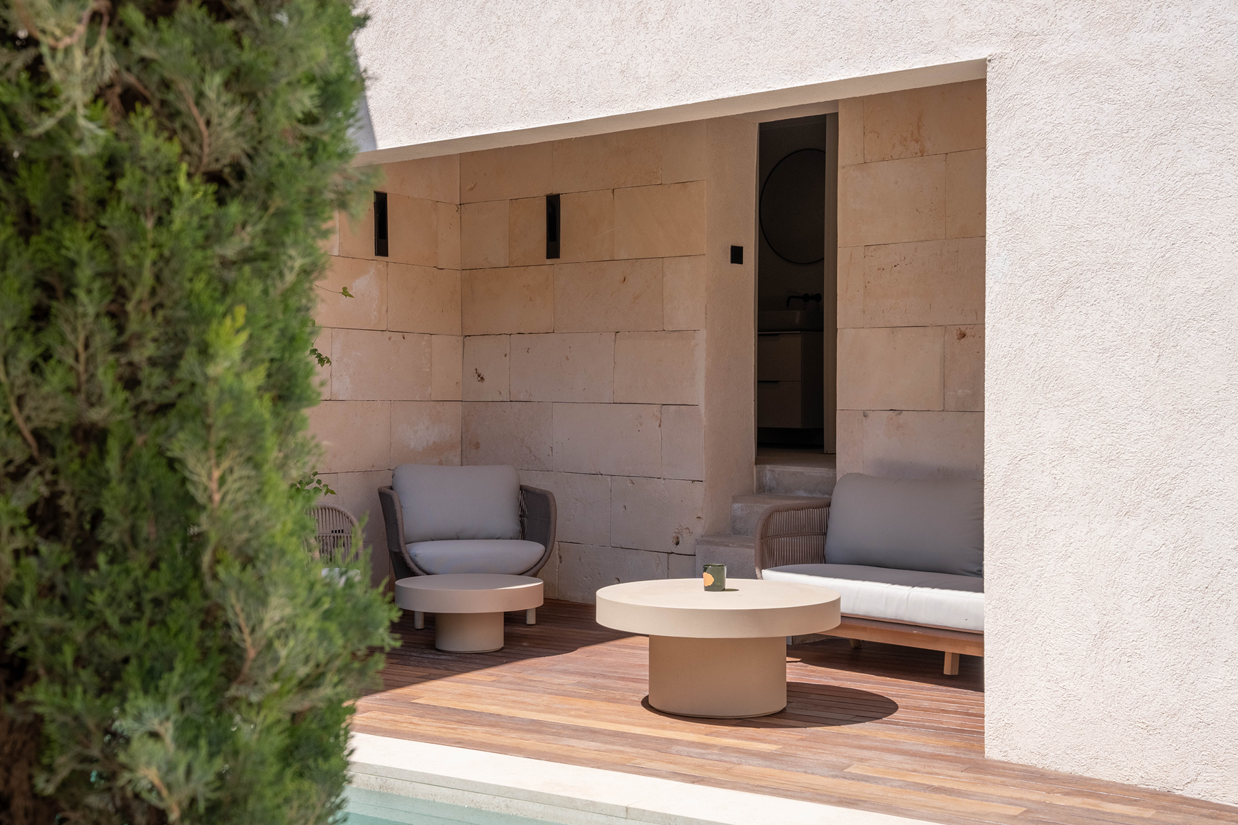  Townhouse with pool in Sineu - 物件實景