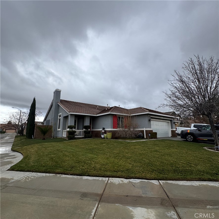 Lancaster, California, 93534, United States, 4 Bedrooms Bedrooms, ,2 BathroomsBathrooms,Residential,For Sale,2007515