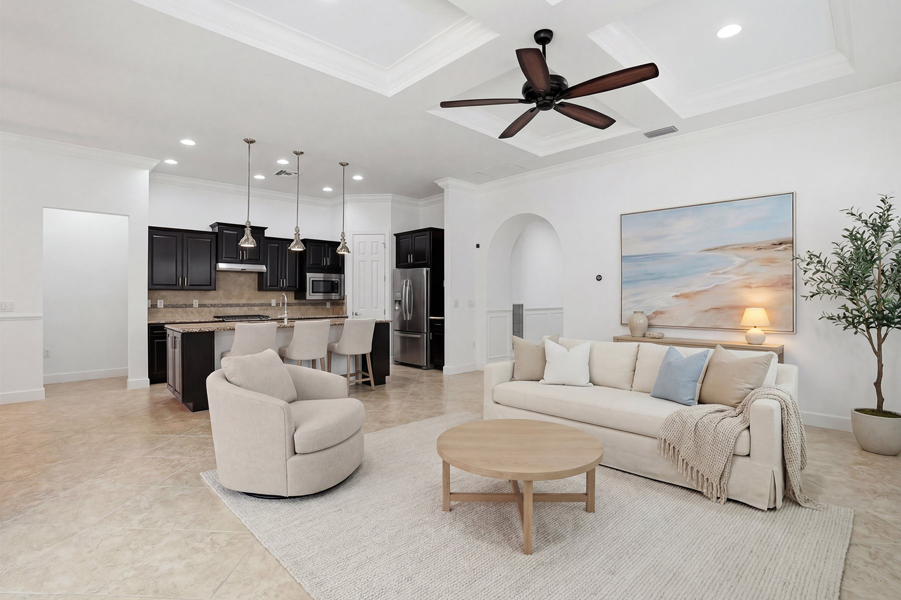  GREYHAWK AT GOLF CLUB OF THE EVERGLADES - 物件實景