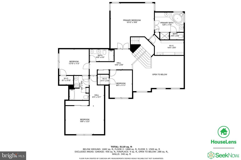 Ashburn, Virginia, 20147, United States, 5 Bedrooms Bedrooms, ,6 BathroomsBathrooms,Residential,For Sale,1839490