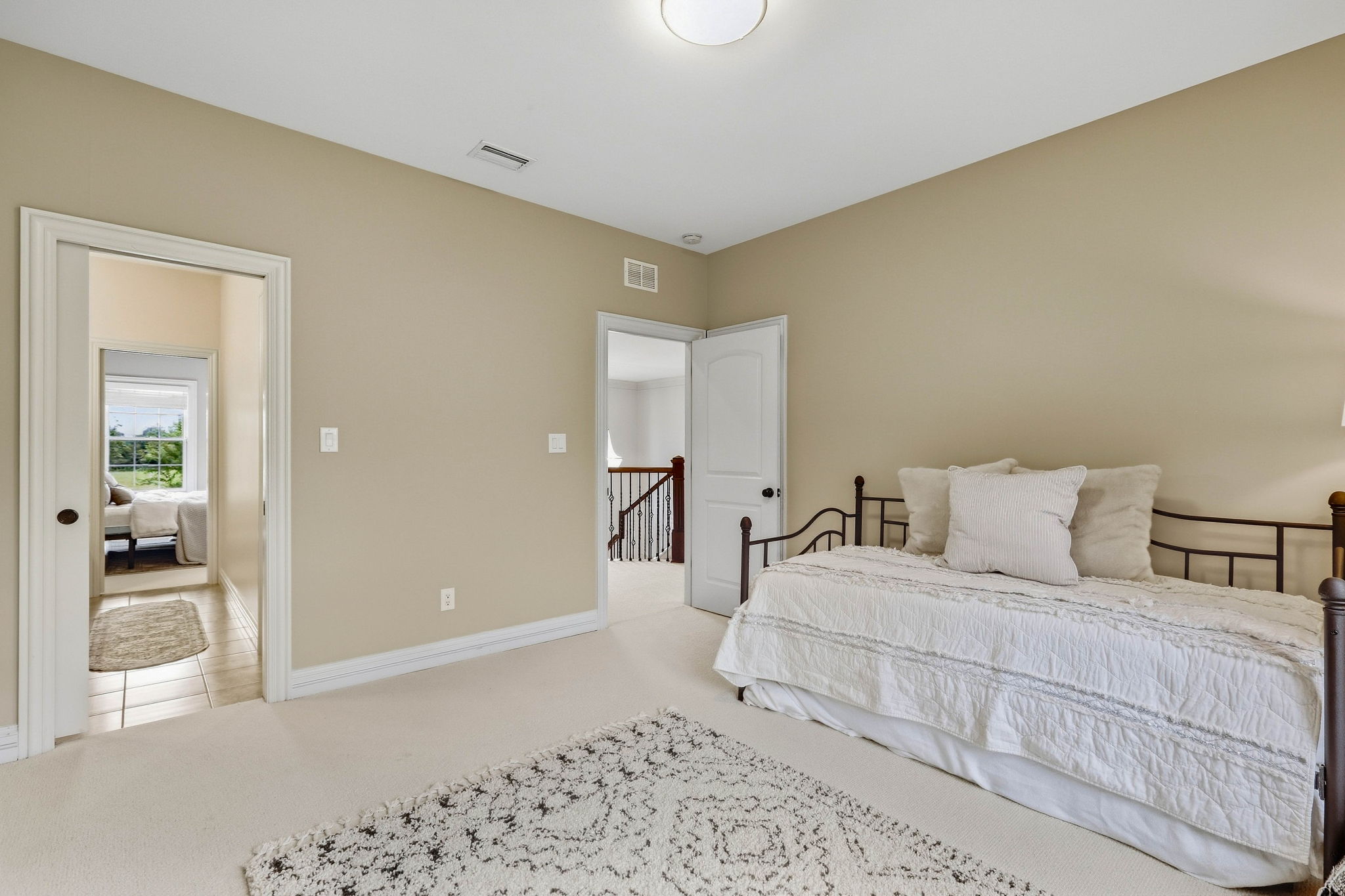  Six Bedroom Zionsville Home Surrounded By Park-Like Acreage - 物件實景