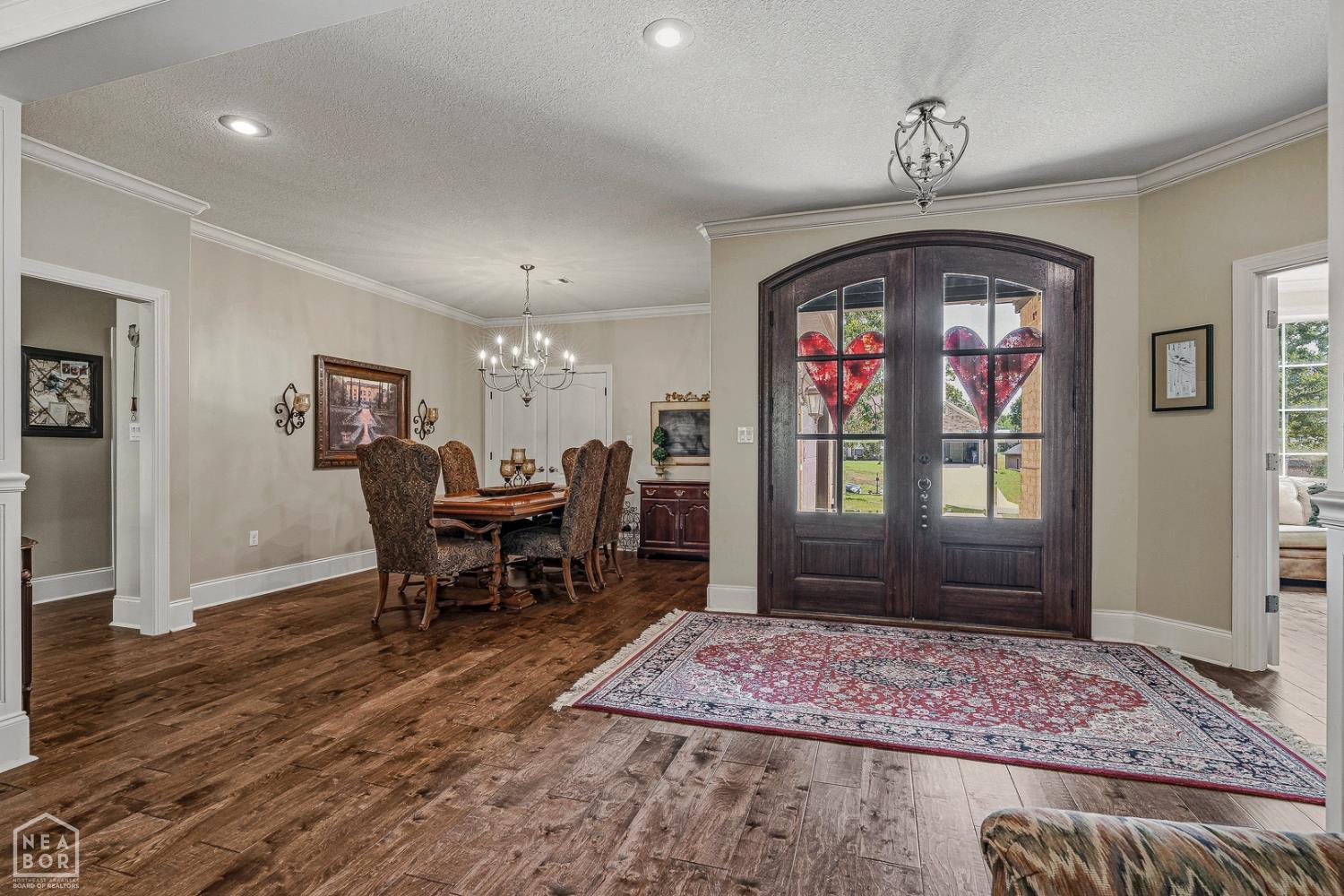 Jonesboro, Arkansas, 72405, United States, 4 Bedrooms Bedrooms, ,4 BathroomsBathrooms,Residential,For Sale,2039868