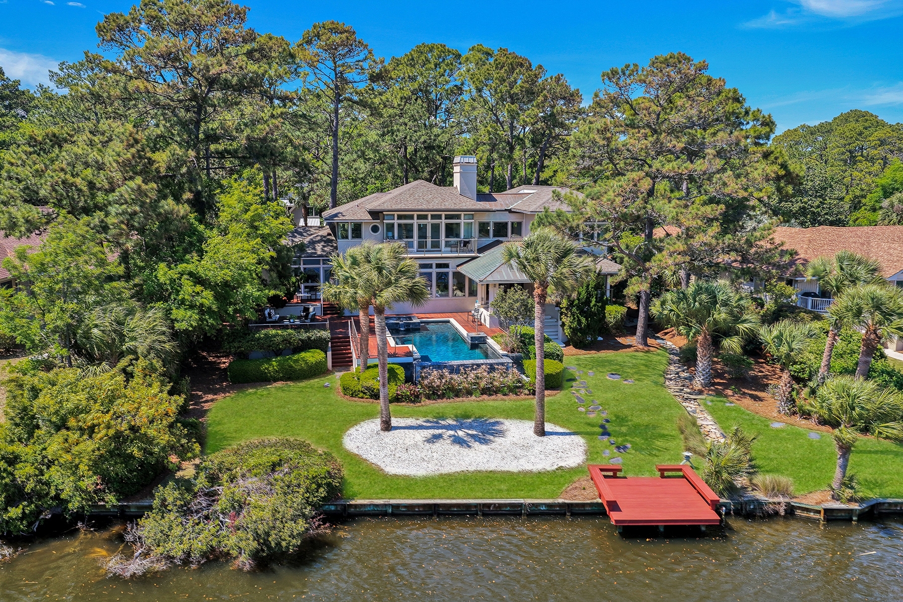  16 Full Sweep, Hilton Head Island - 物件實景