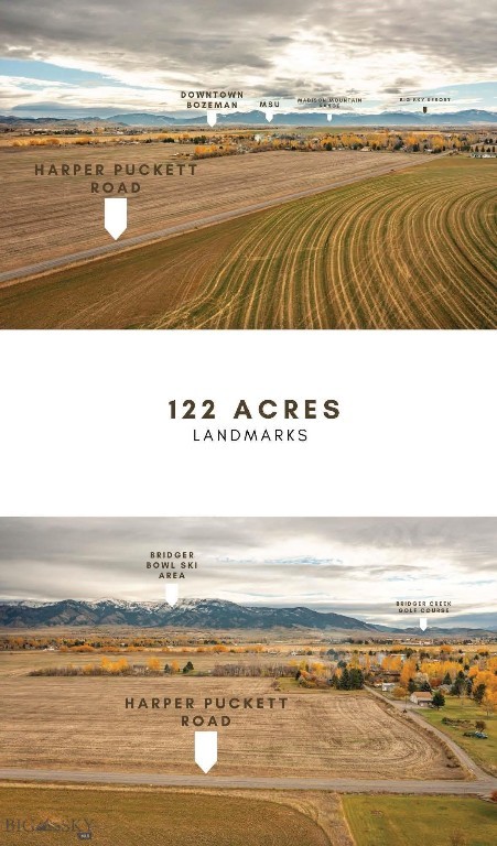 TBD HARPER PUCKETT, Bozeman, Montana, 59718, United States, ,Land,For Sale,TBD HARPER PUCKETT,1545346