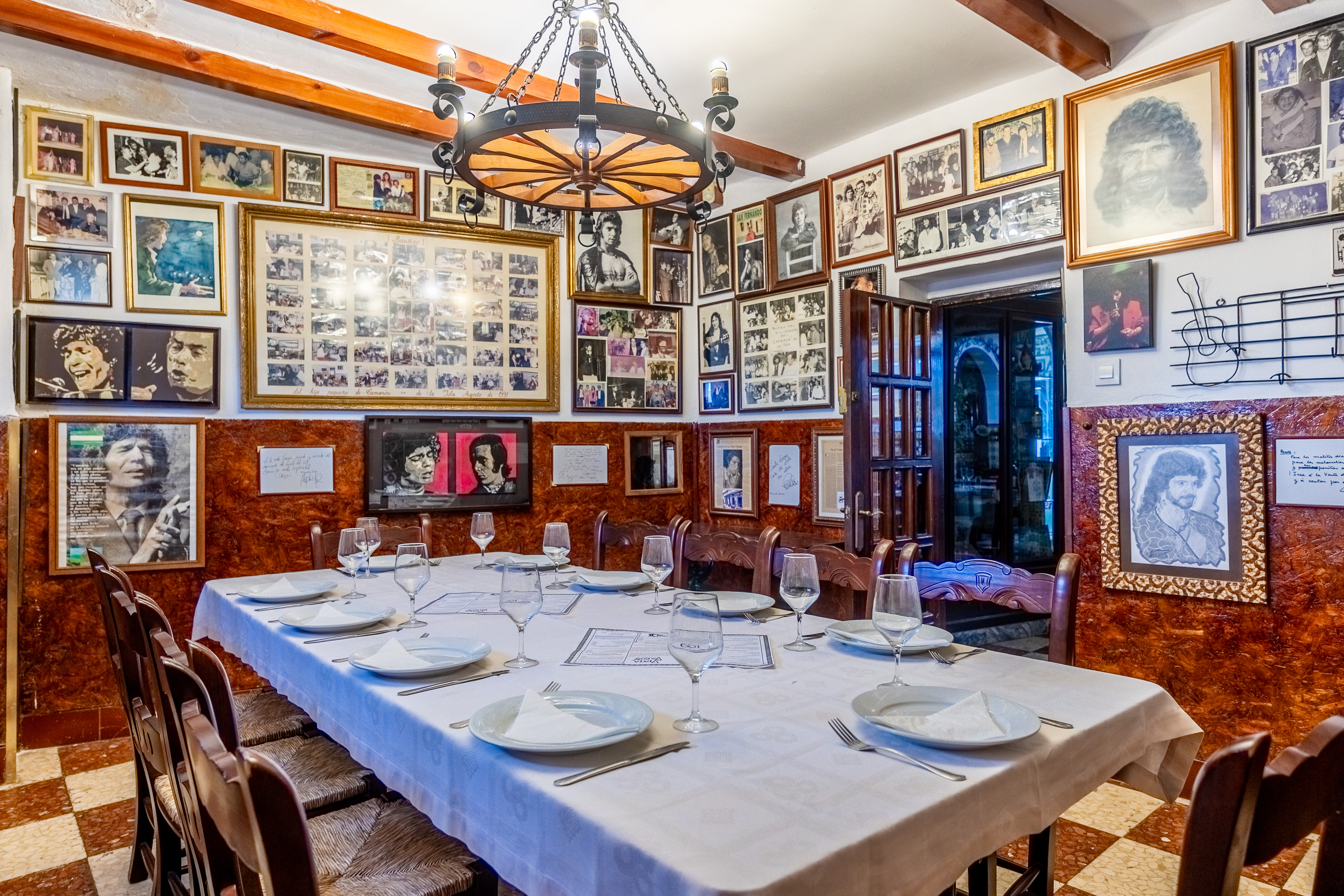  Historic building adjoining Camarón de la Isla Museum - 物件實景