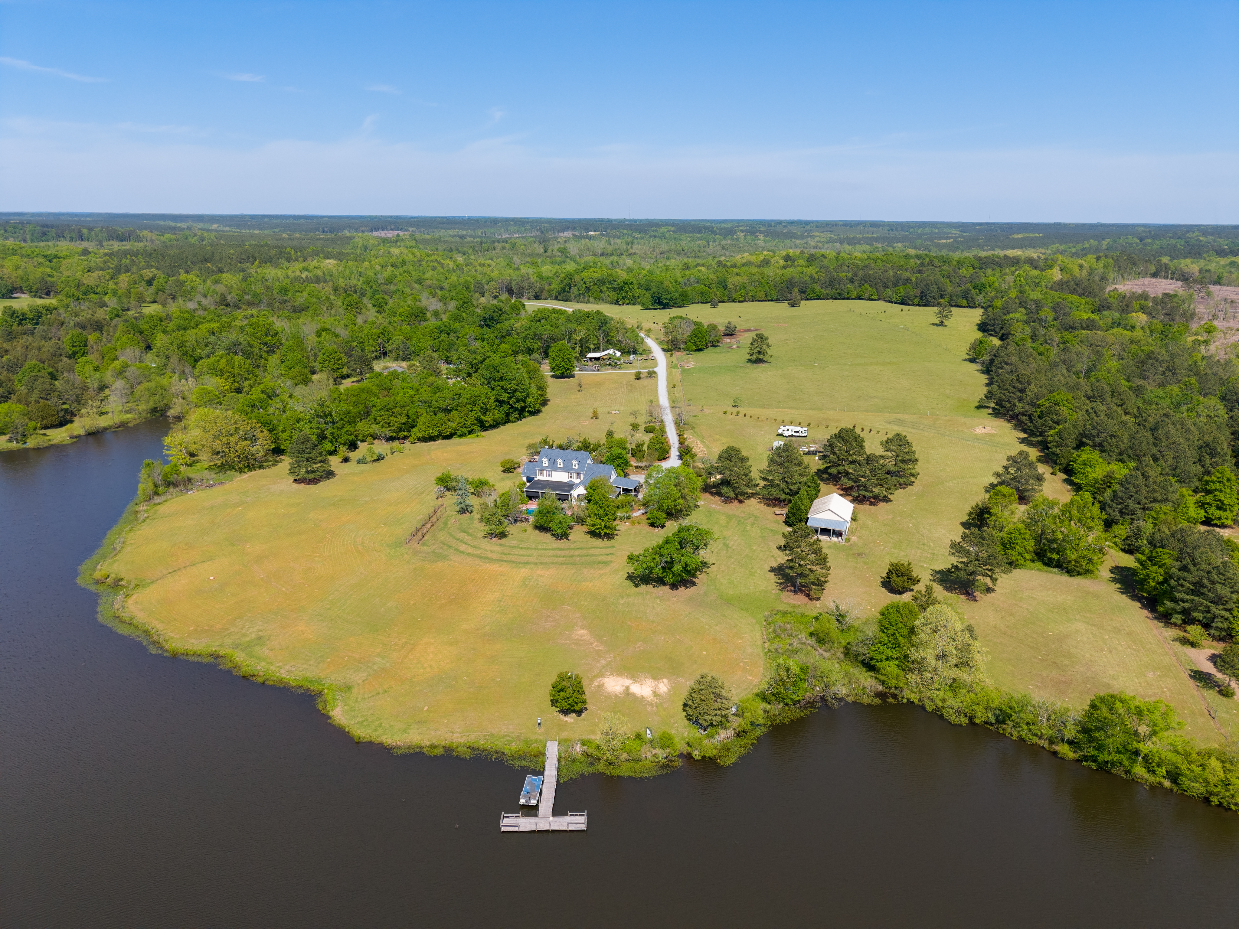  402 Nanaloo Avenue, Waterloo, SC 29384 - 物件實景