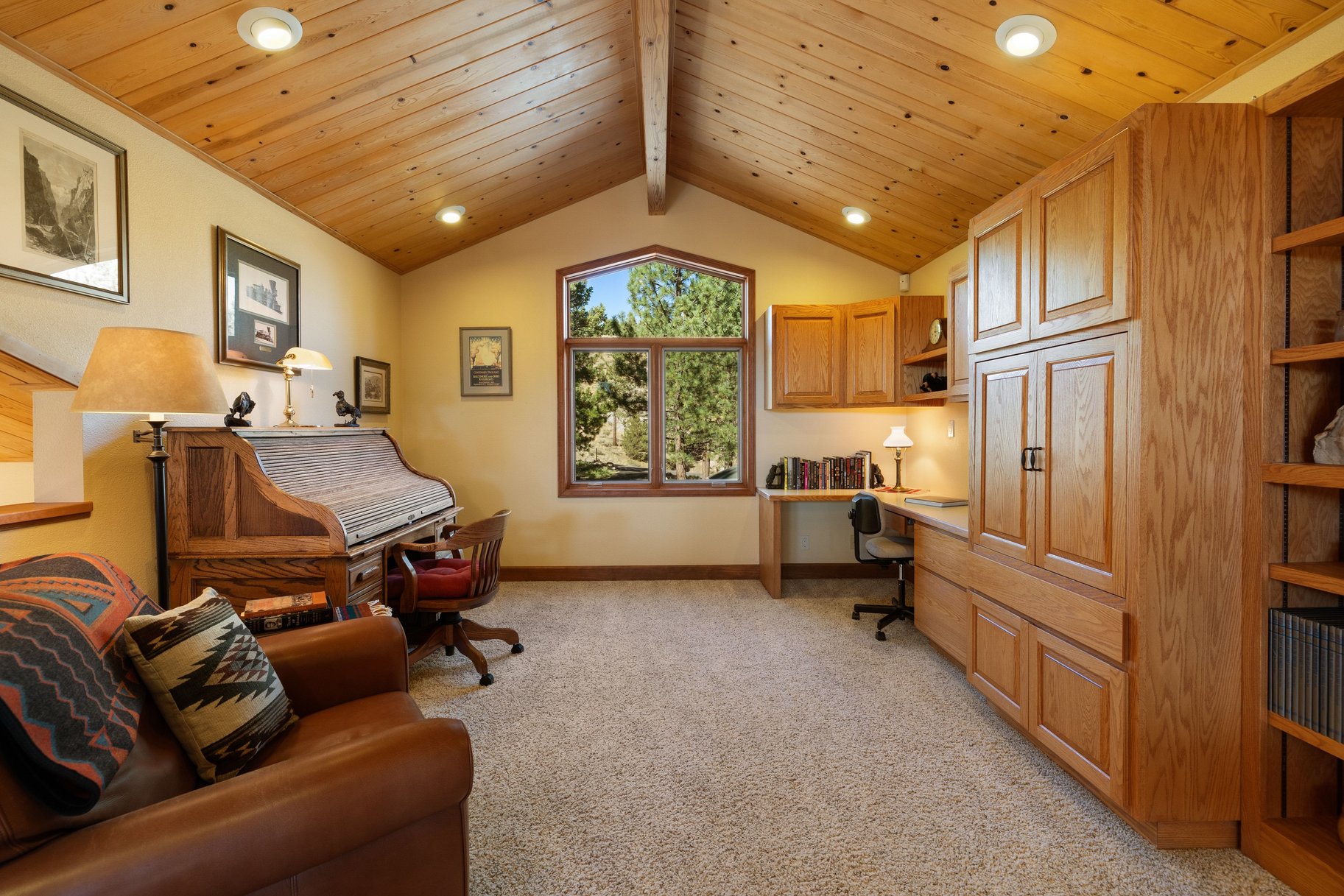  Luxury Mountain Living on 2 Private Acres in Nakoma - 物件實景