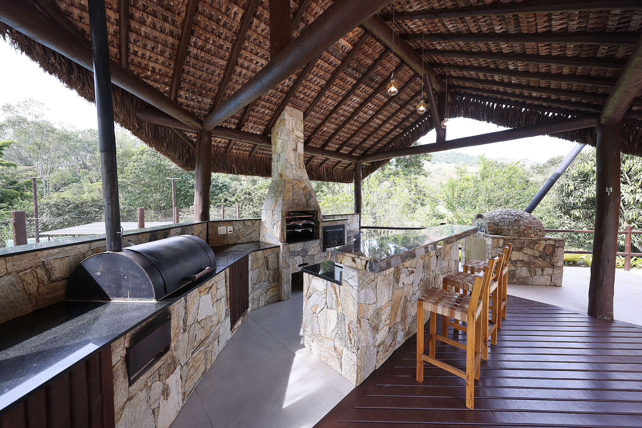  Private countryside retreat with extensive leisure amenities in Itaipava - 物件實景