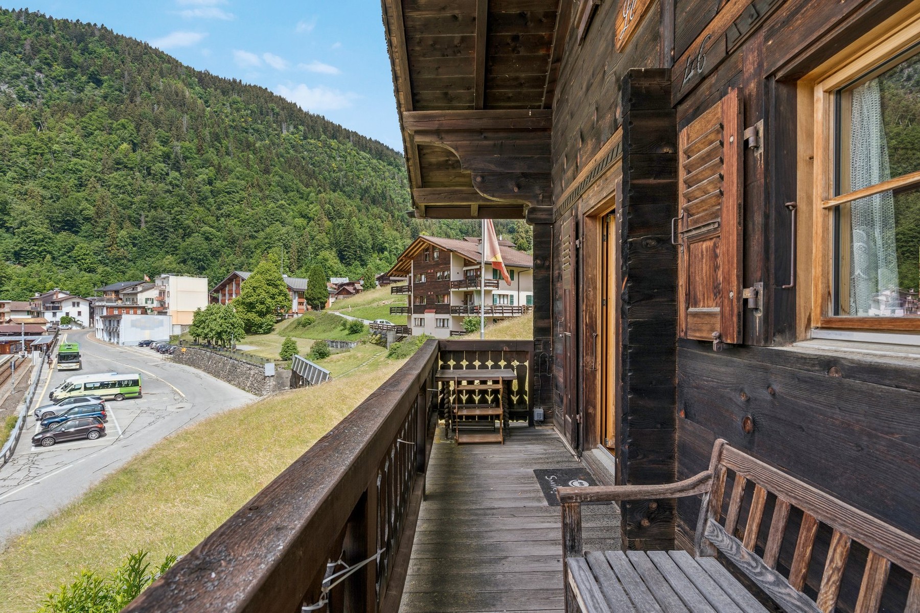  Authentic Mountain Chalet in the Heart of the Vaud Alps - 物件實景