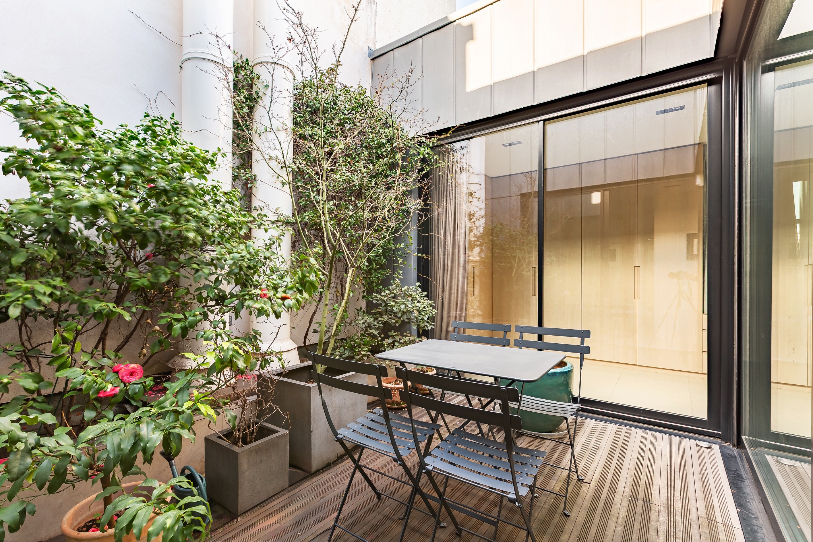  Town House-ODÉON - 物件實景