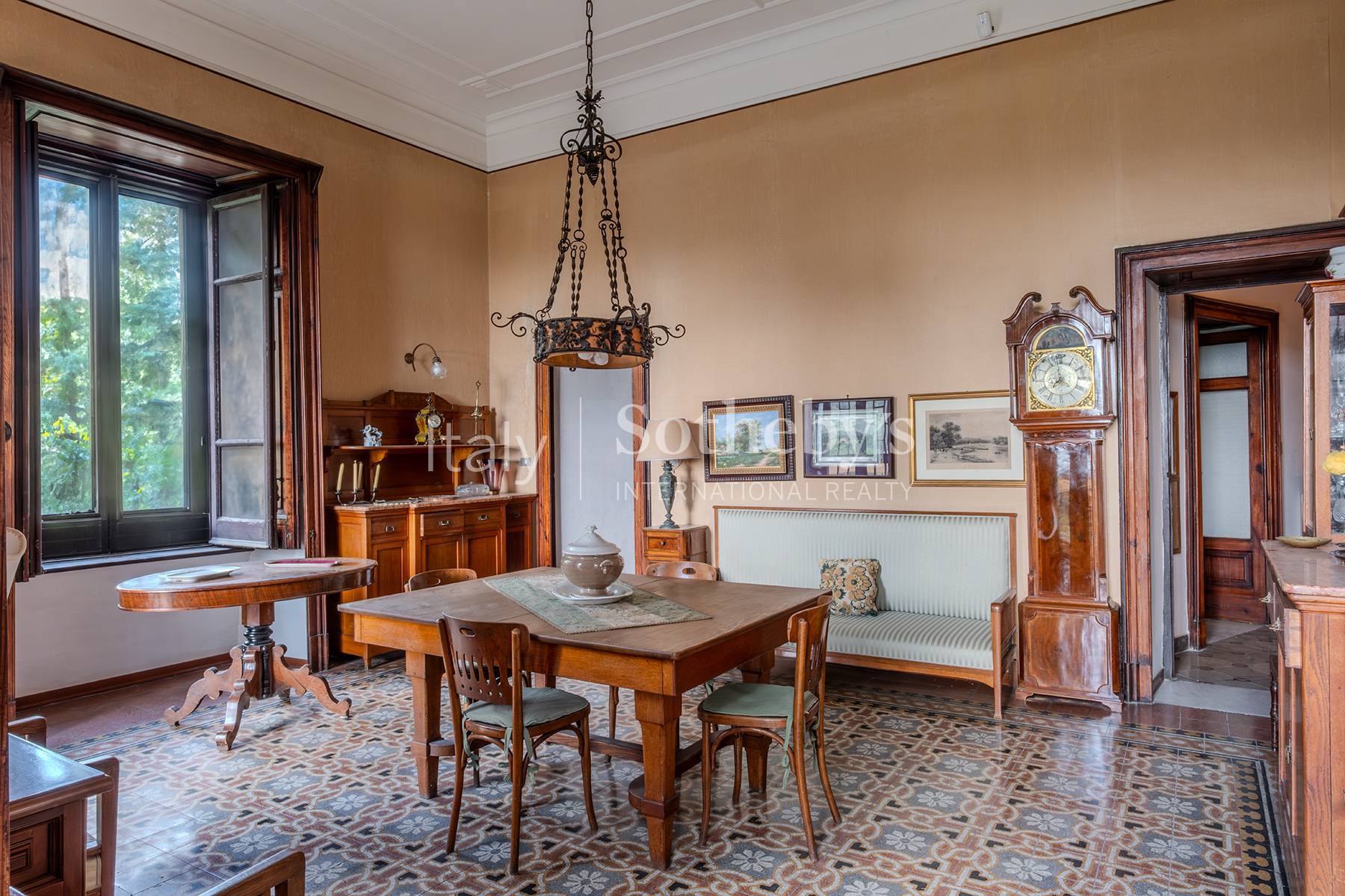  Elegant Liberty villa at Belvedere di San Leucio - 物件實景