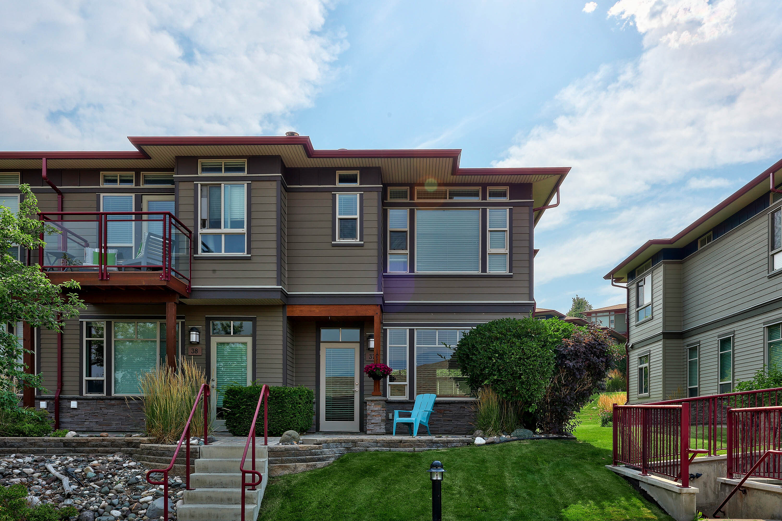  Glorious Townhouse in Tobiano - 物件實景