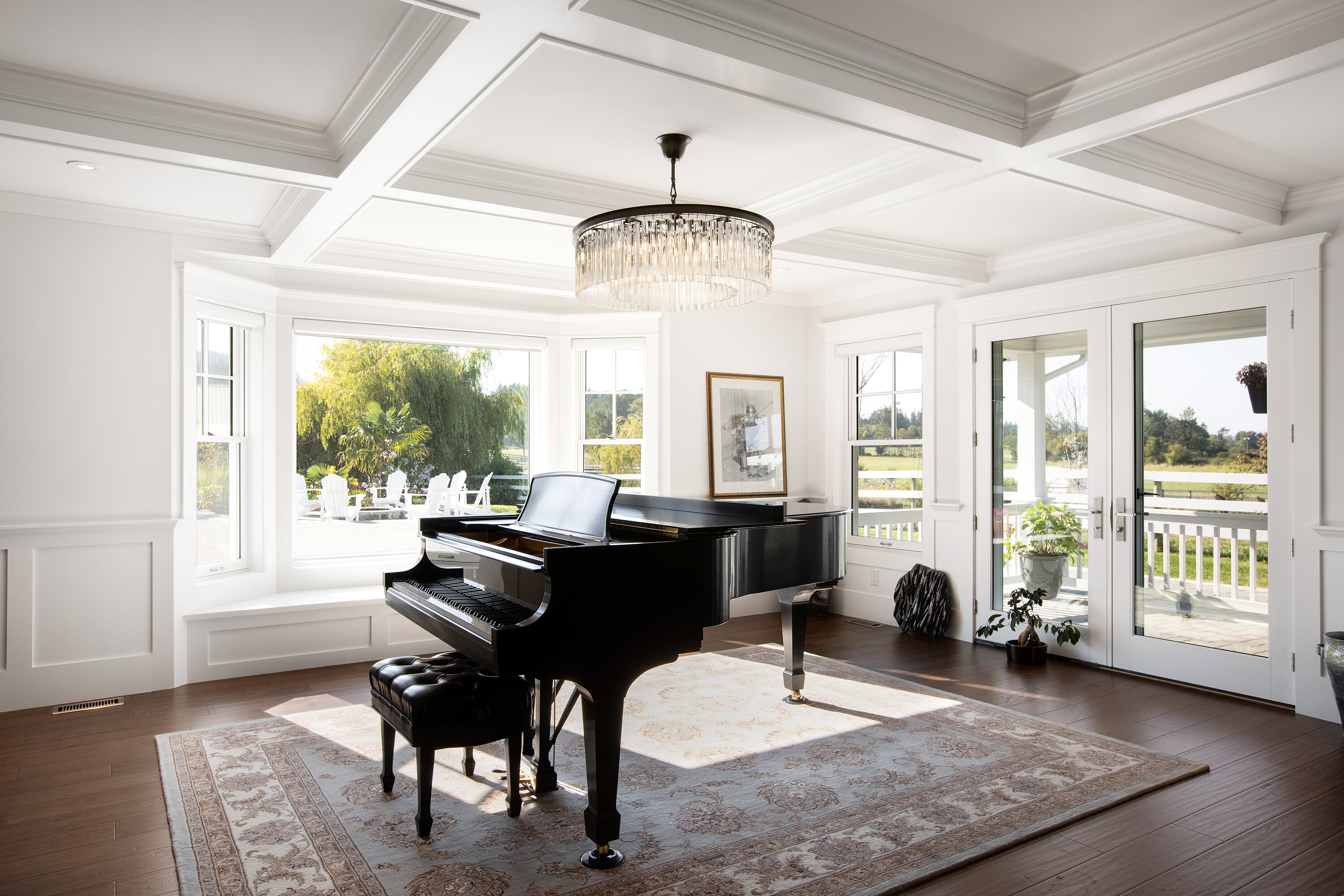  Exquisite Equestrian Estate - 物件實景