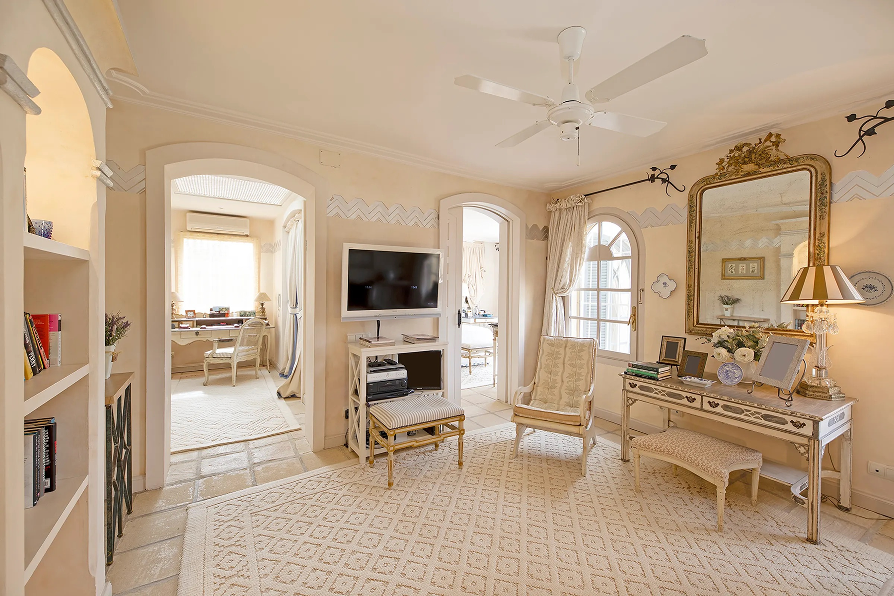  Villa on the front line of Valderrama golf with a large plot in Sotogrande - 物件實景