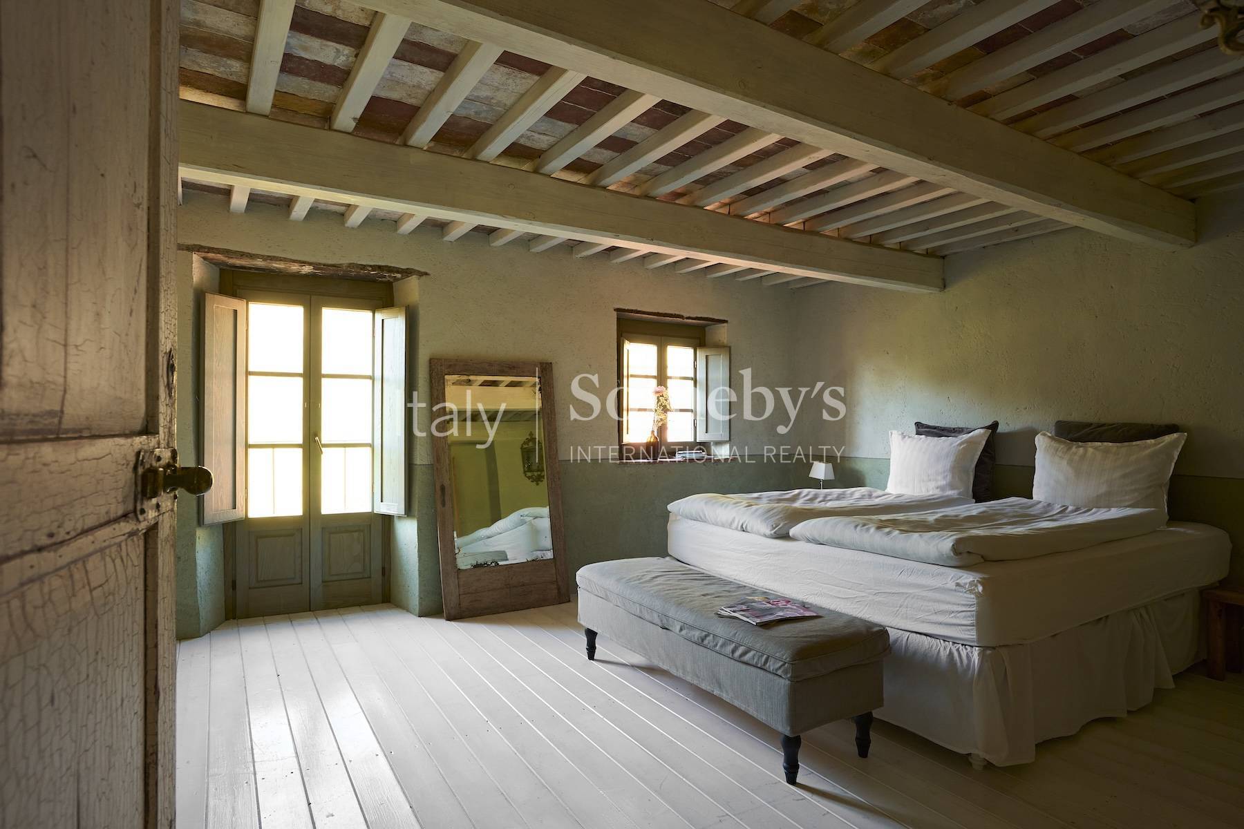  Authentic estate in the tuscan countryside - 物件實景