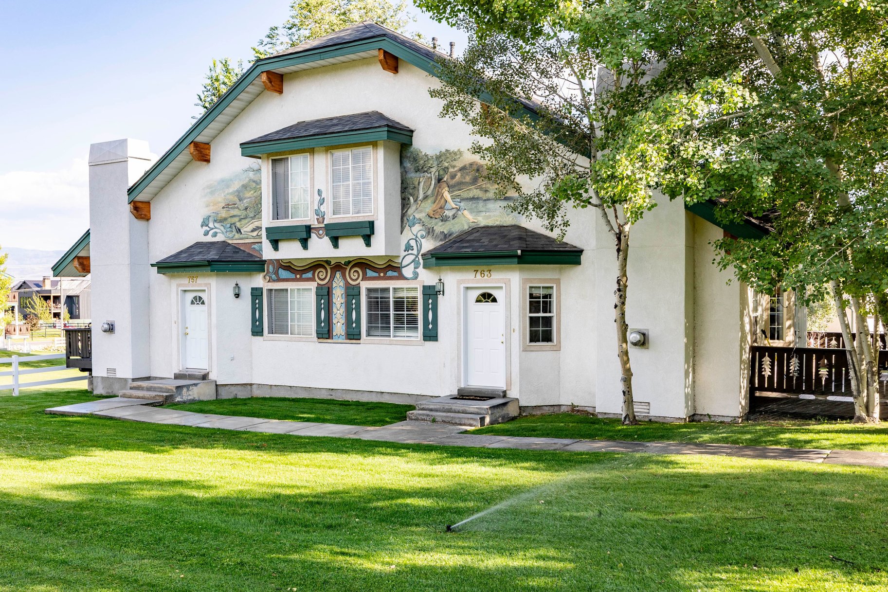  Vacation Rental in Midway, Utah - 物件實景
