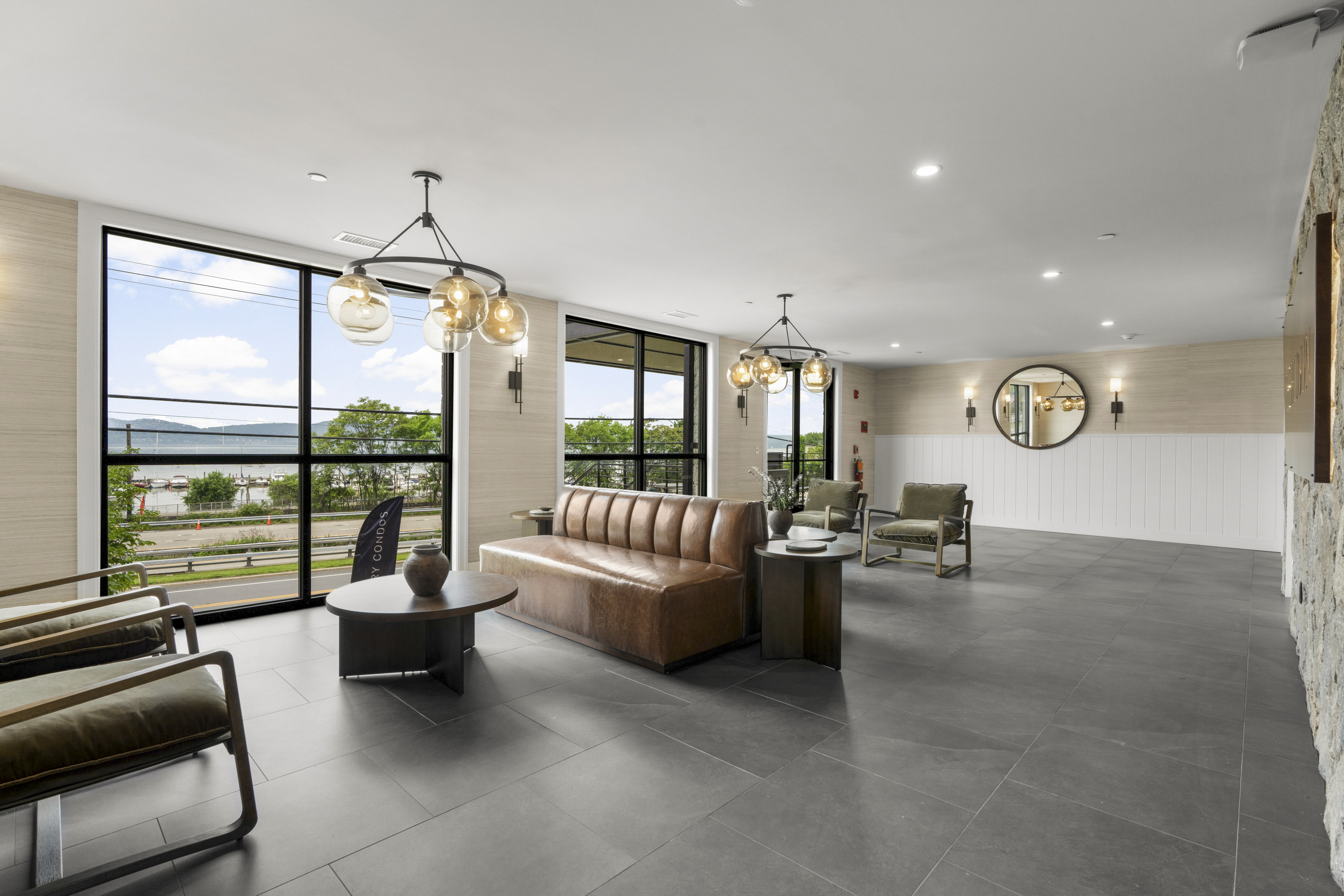  New Luxury Condos on The Hudson with River views - 物件實景