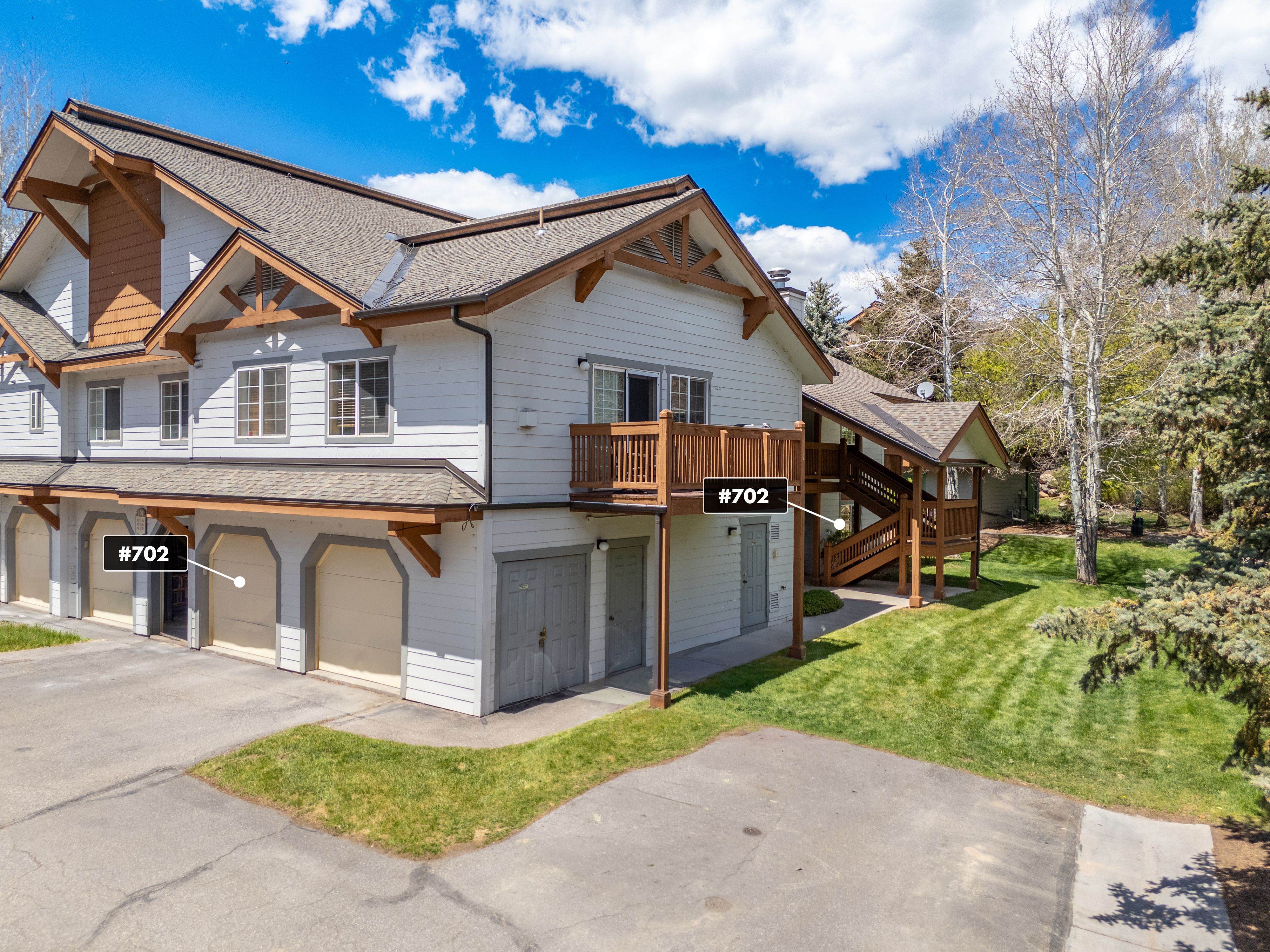  Beautifully Updated Ground-Level Condo at Brett Ranch - 物件實景