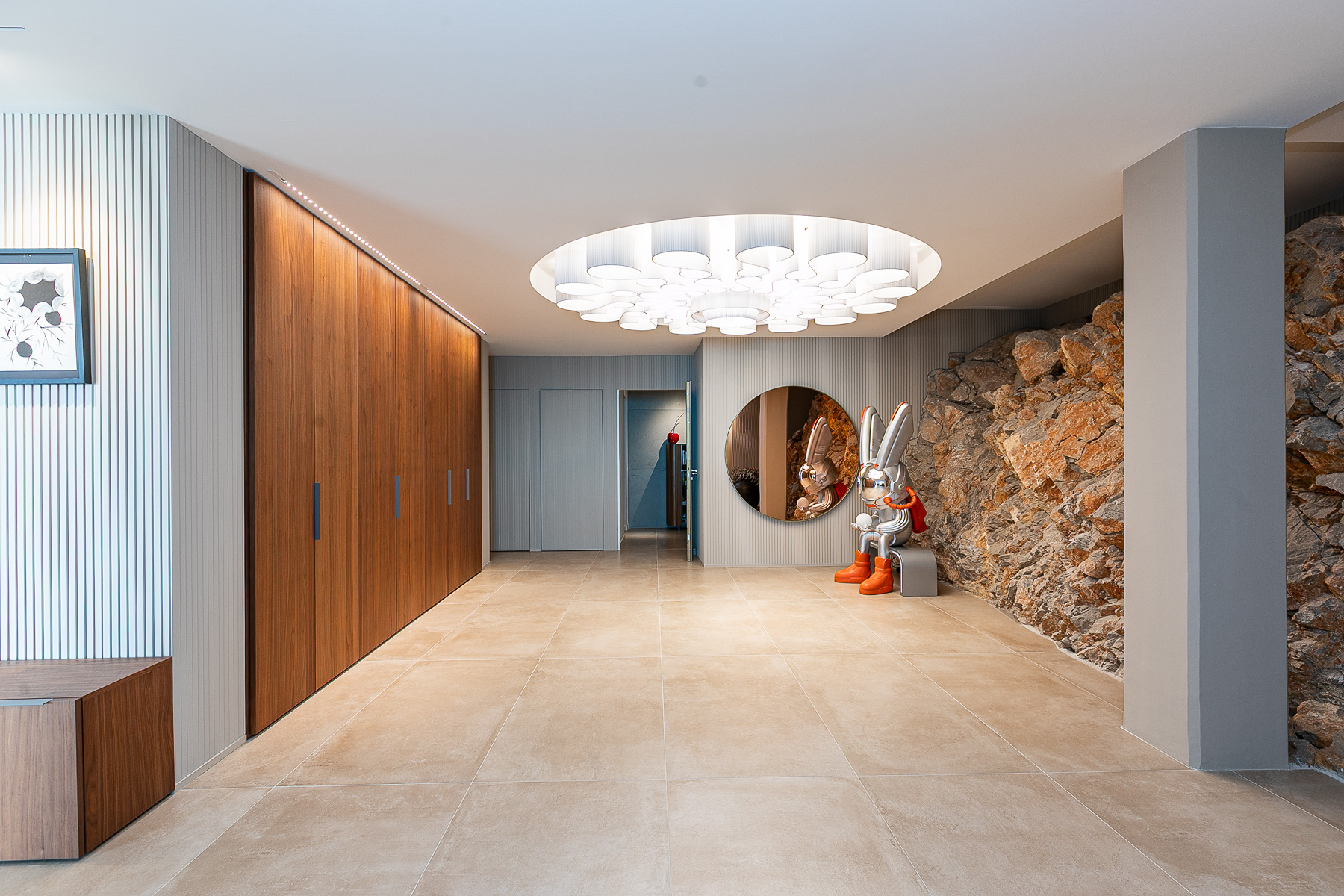  Exclusive luxury villa with panoramic sea views in Garraf - 物件實景